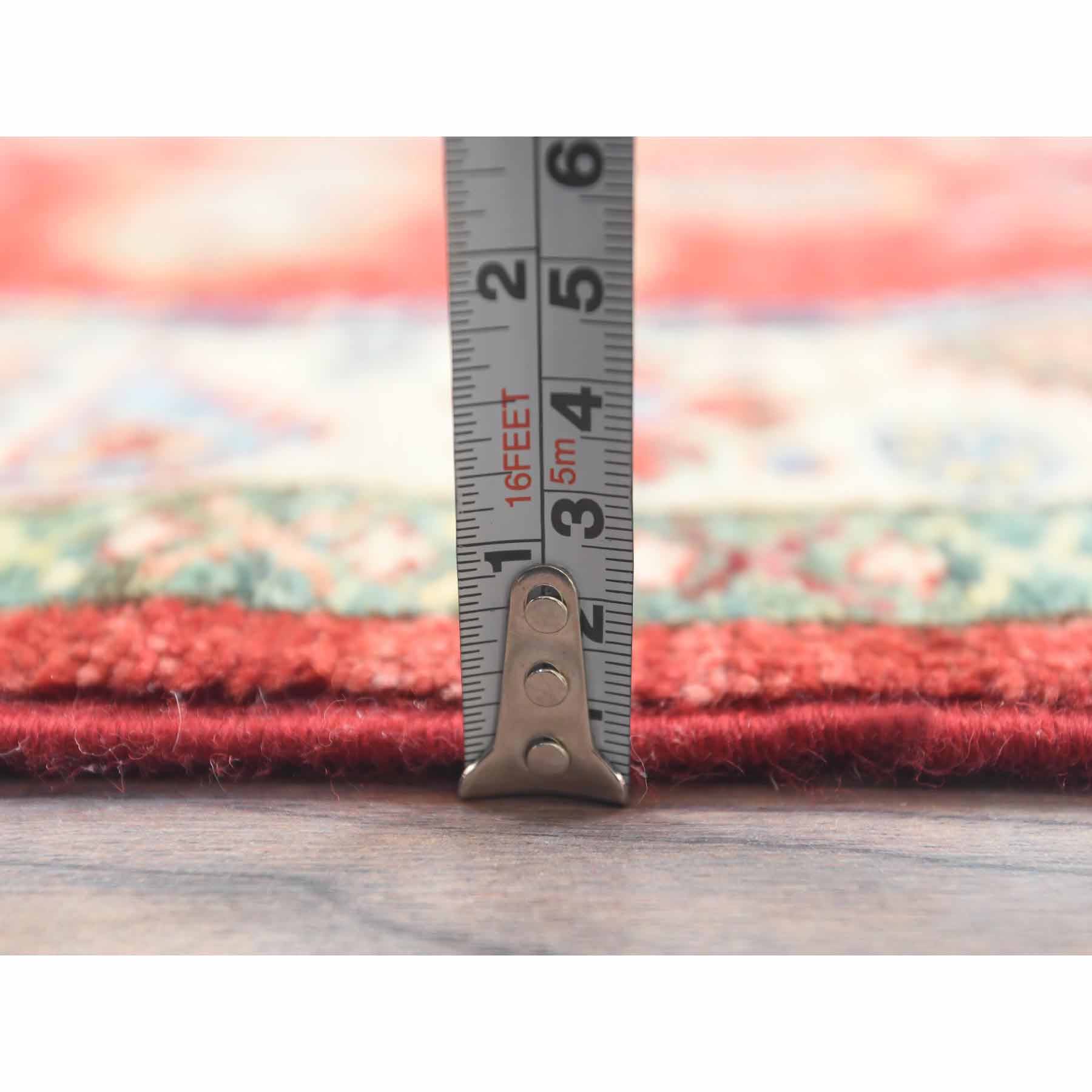 Kazak-Hand-Knotted-Rug-414525