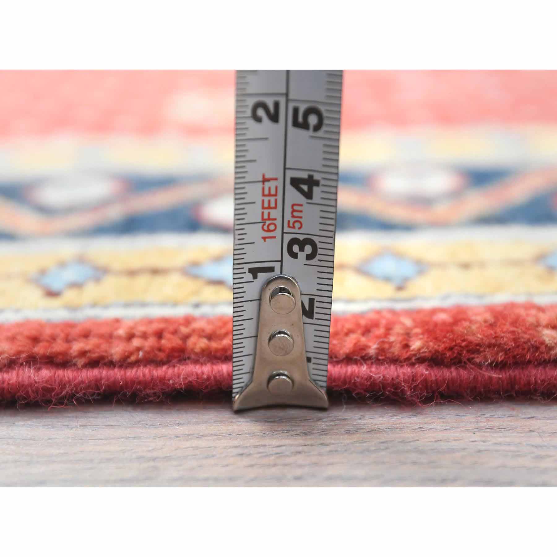 Kazak-Hand-Knotted-Rug-414745