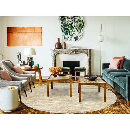 Modern-and-Contemporary-Hand-Knotted-Rug-412815