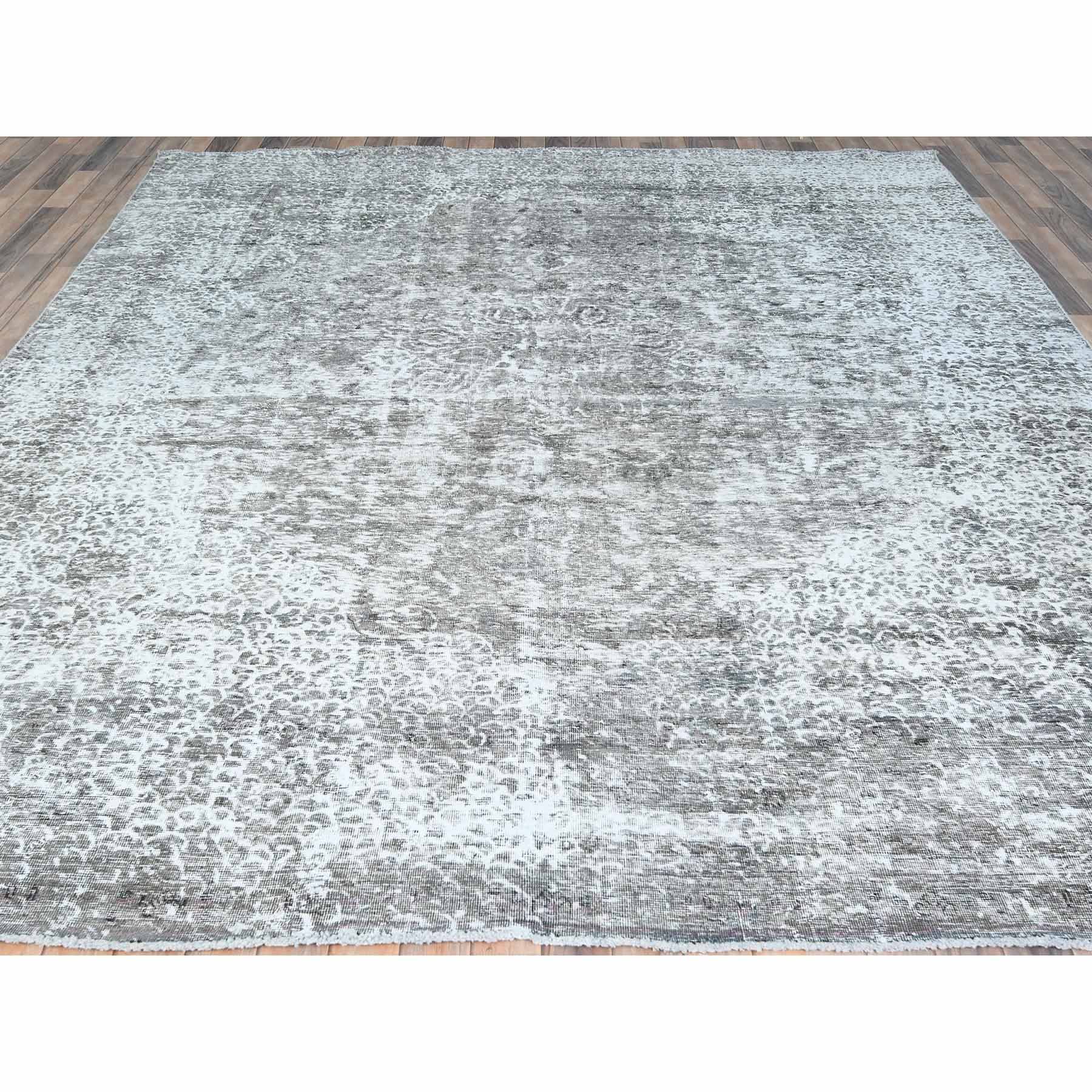 Overdyed-Vintage-Hand-Knotted-Rug-412720