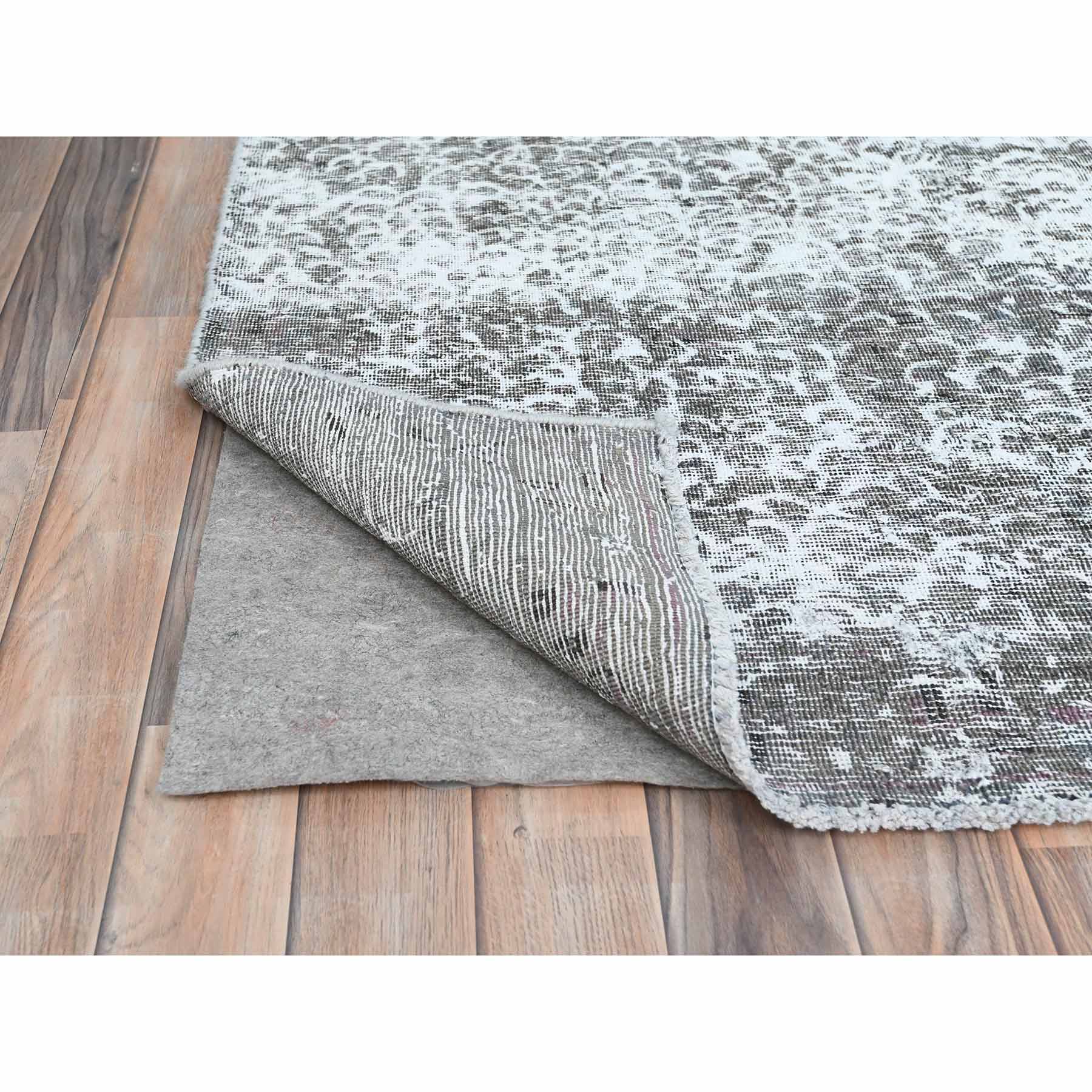 Overdyed-Vintage-Hand-Knotted-Rug-412720