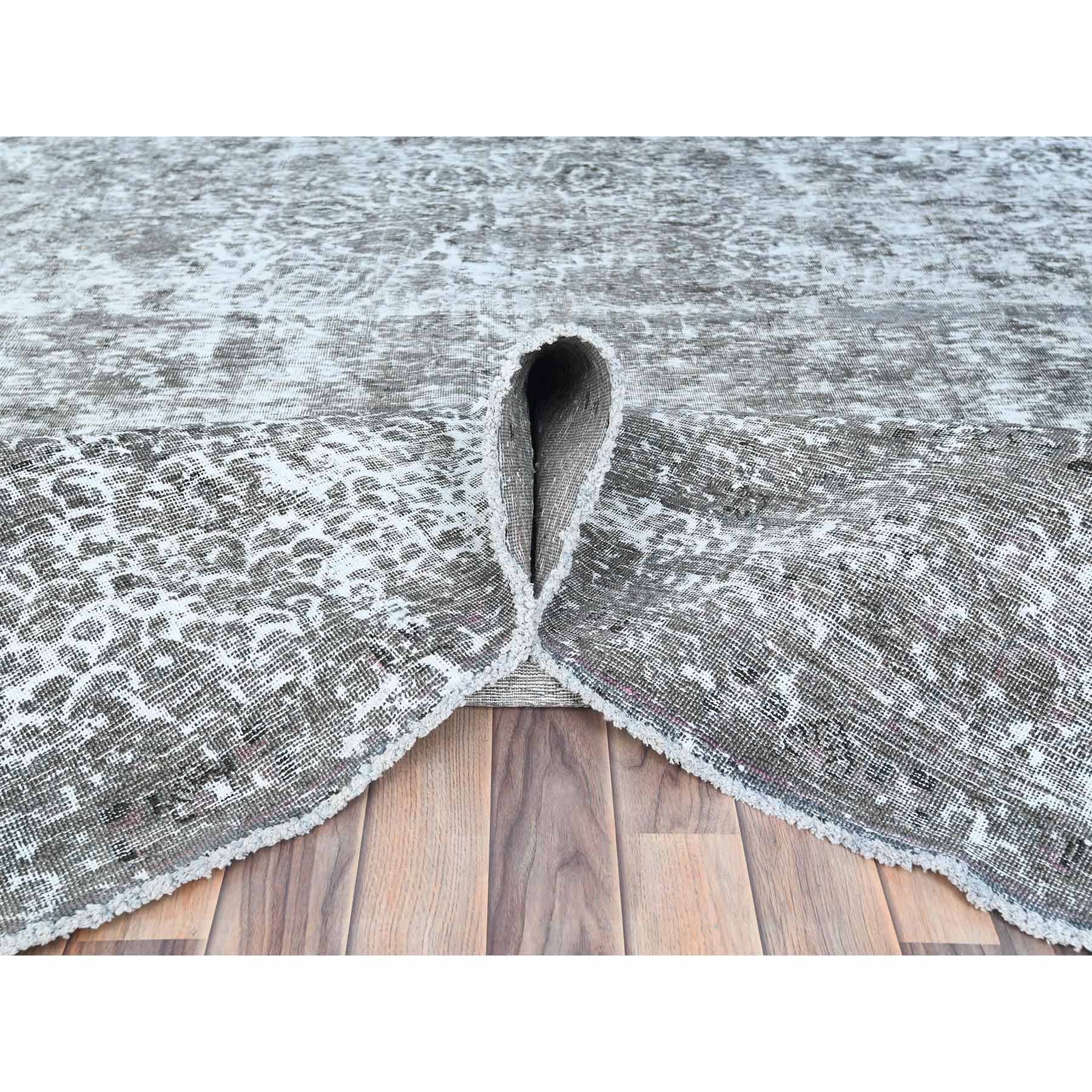 Overdyed-Vintage-Hand-Knotted-Rug-412720