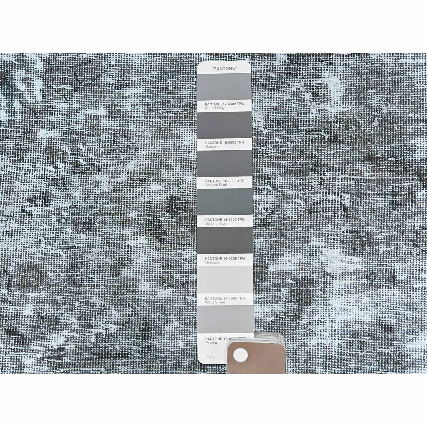 Overdyed-Vintage-Hand-Knotted-Rug-412720