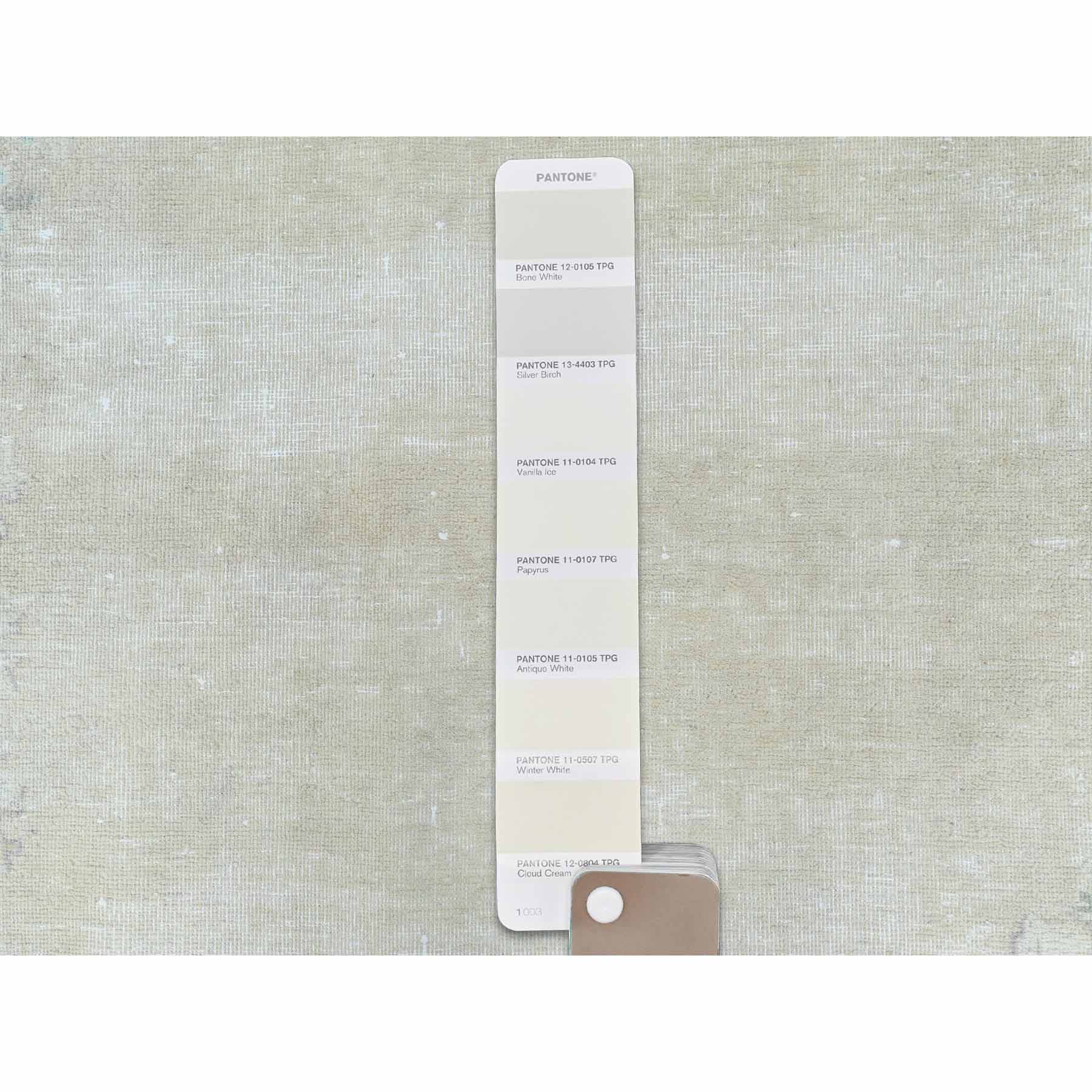 Overdyed-Vintage-Hand-Knotted-Rug-412735