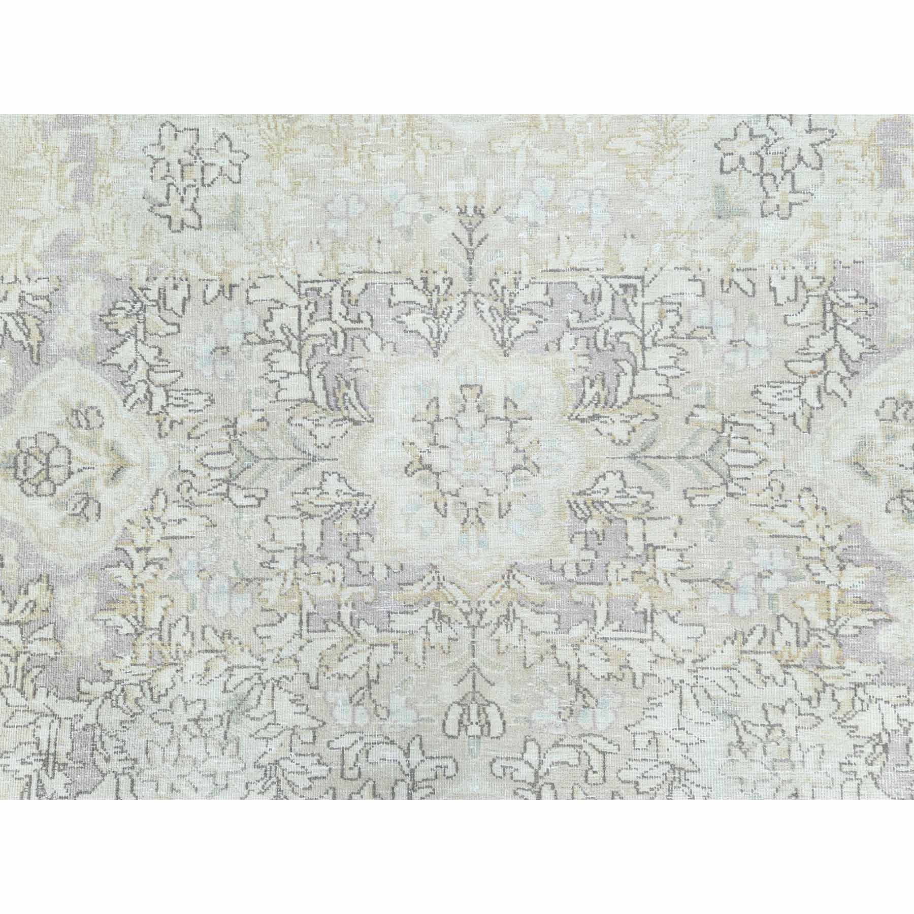 Overdyed-Vintage-Hand-Knotted-Rug-412735