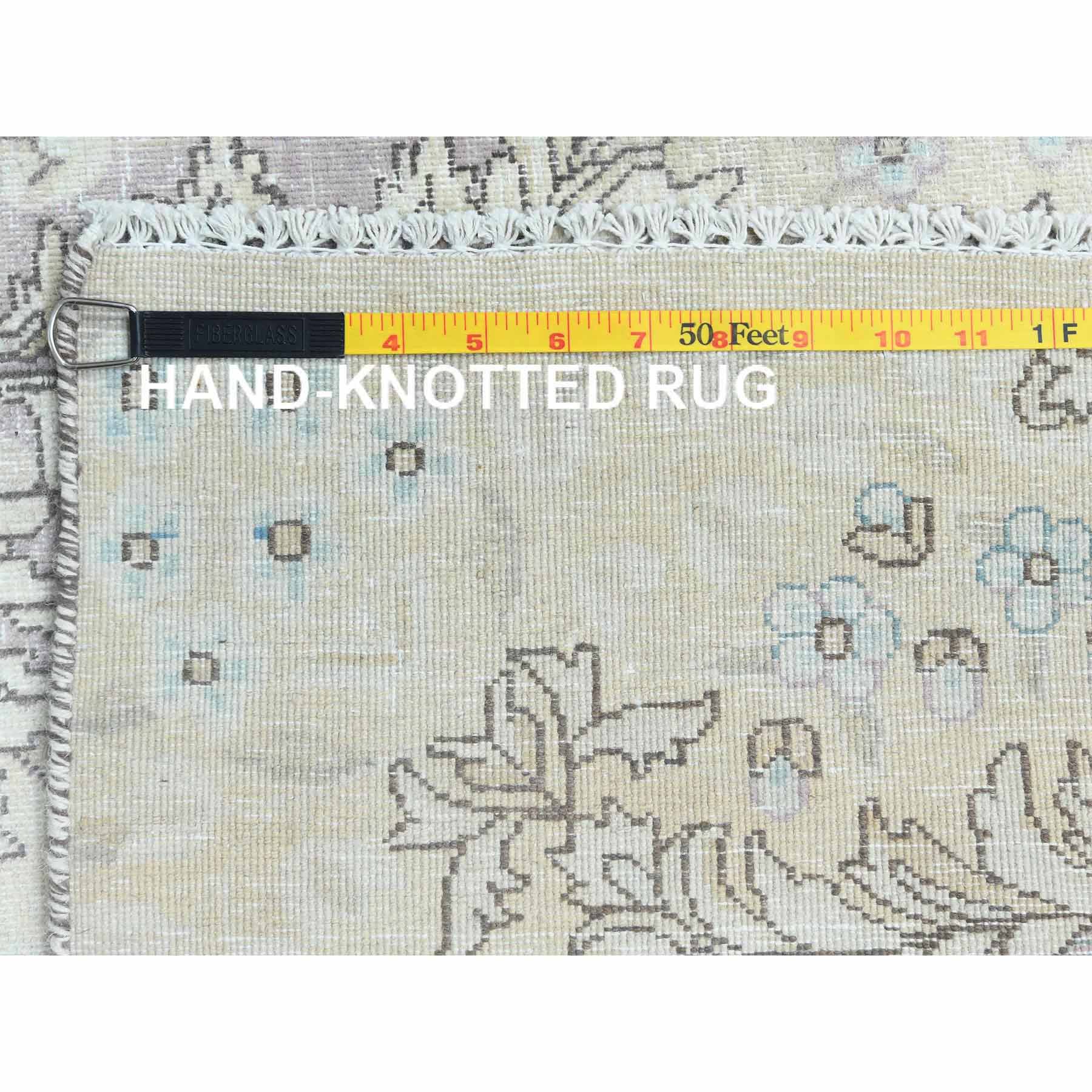 Overdyed-Vintage-Hand-Knotted-Rug-412735