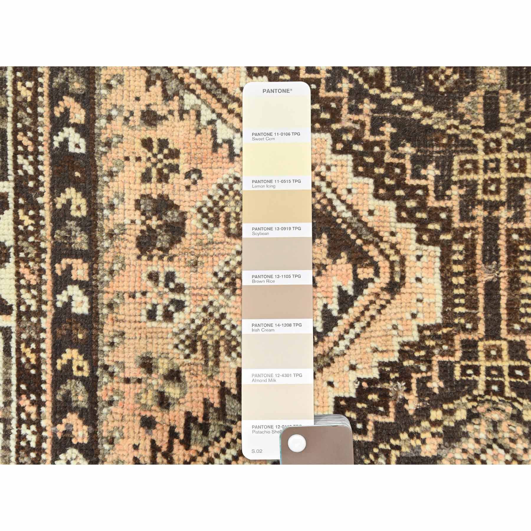 Overdyed-Vintage-Hand-Knotted-Rug-413985