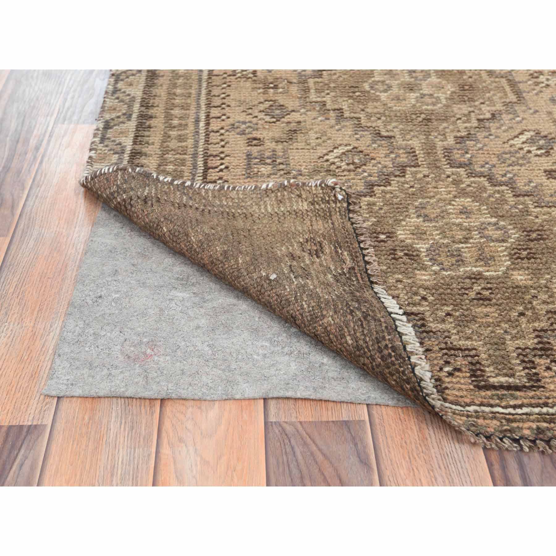 Overdyed-Vintage-Hand-Knotted-Rug-414025