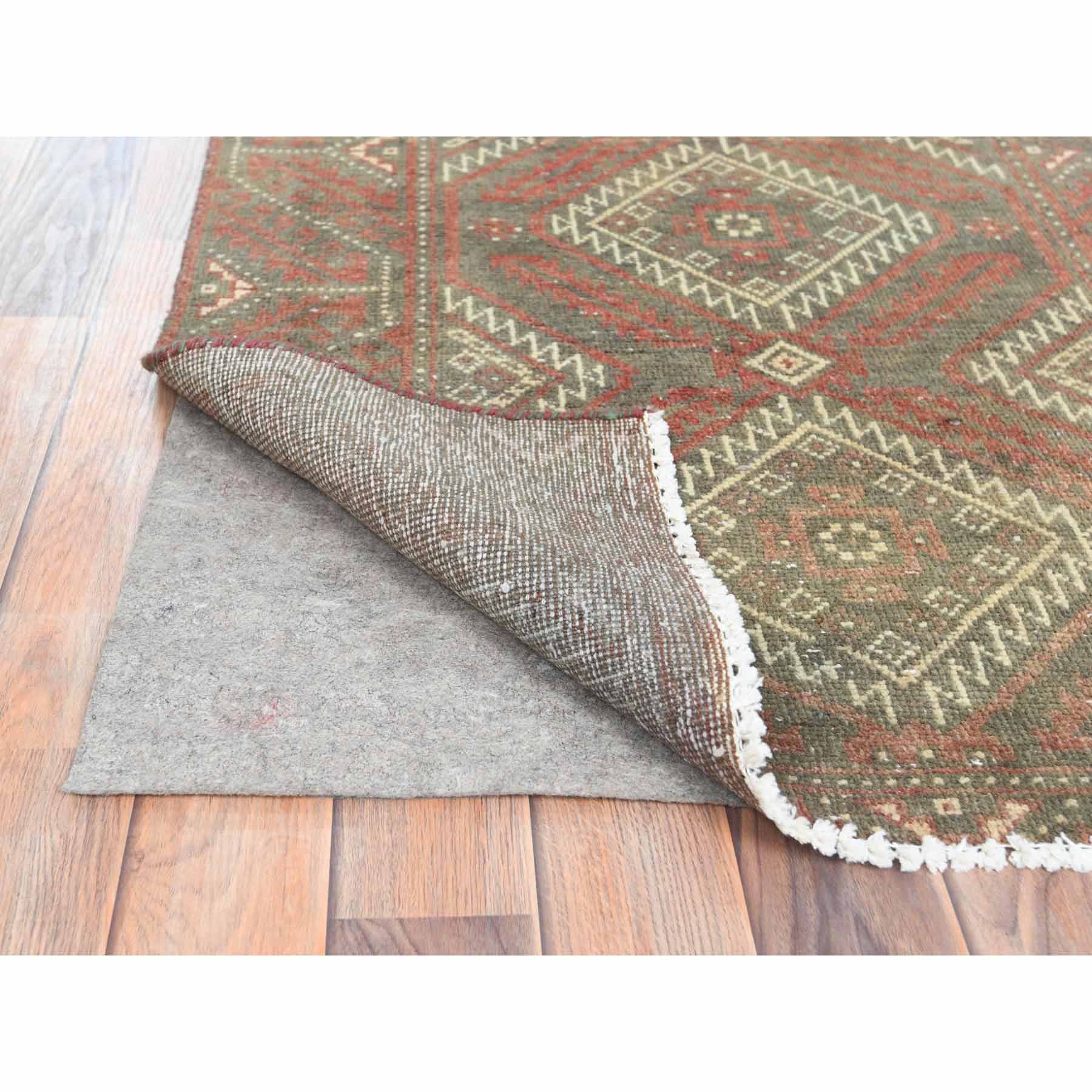 Overdyed-Vintage-Hand-Knotted-Rug-414030