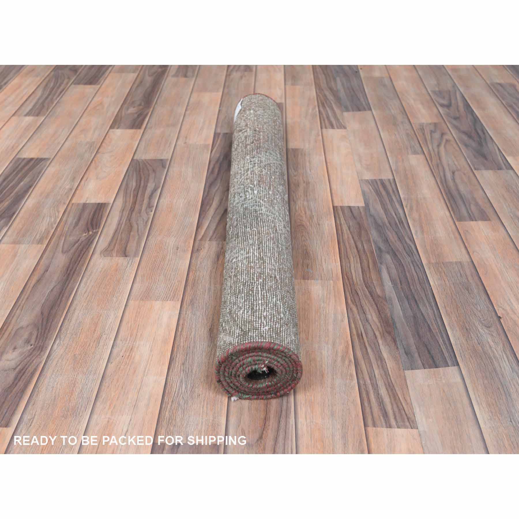 Overdyed-Vintage-Hand-Knotted-Rug-414030