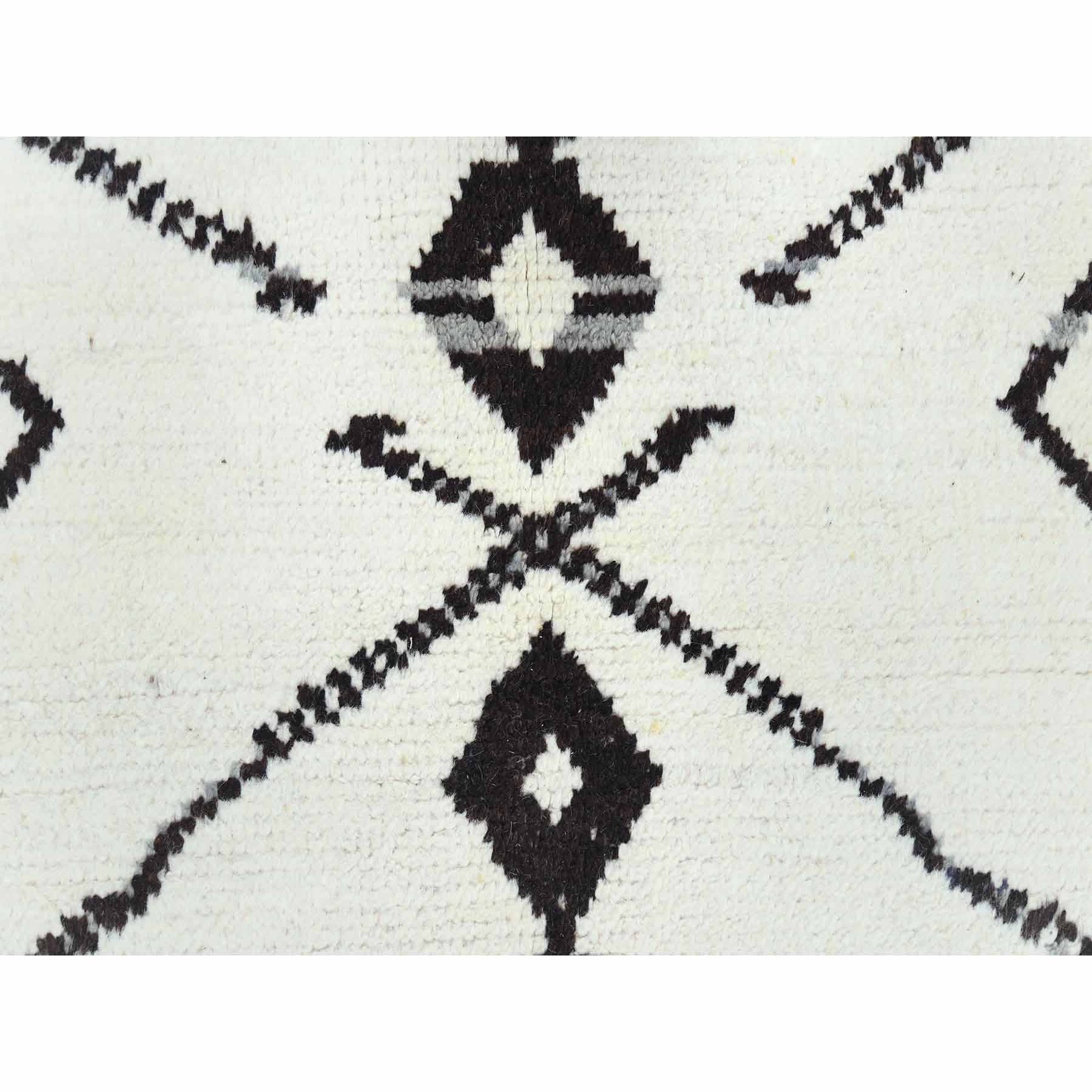 Tribal-Geometric-Hand-Knotted-Rug-414765