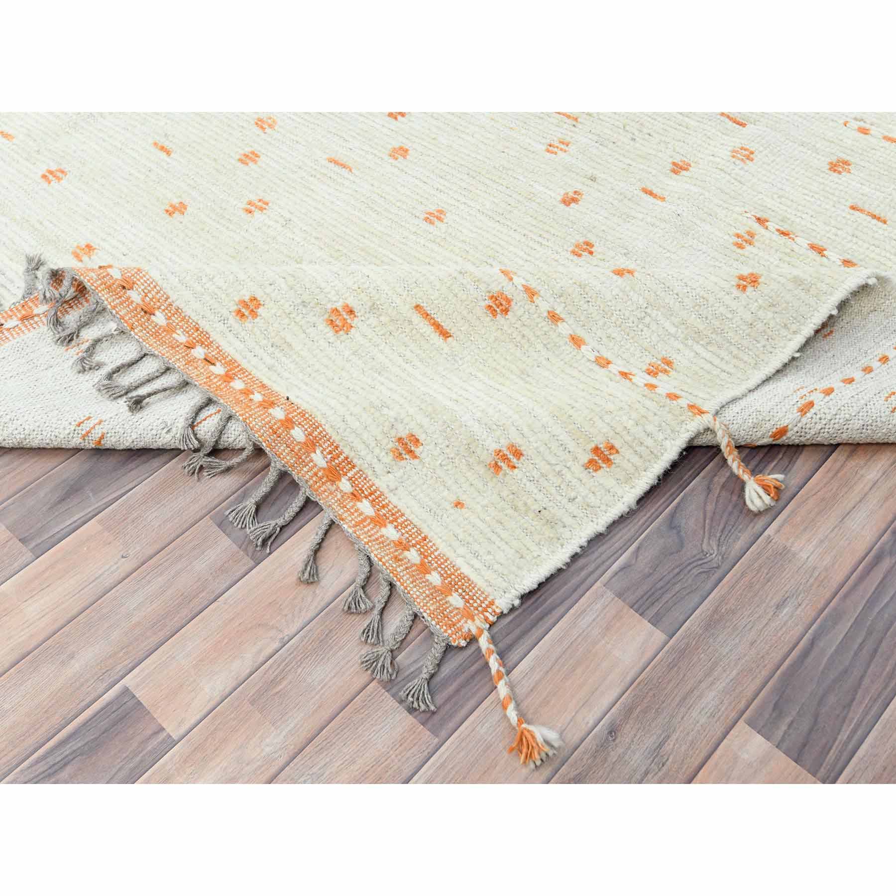 Tribal-Geometric-Hand-Knotted-Rug-414805