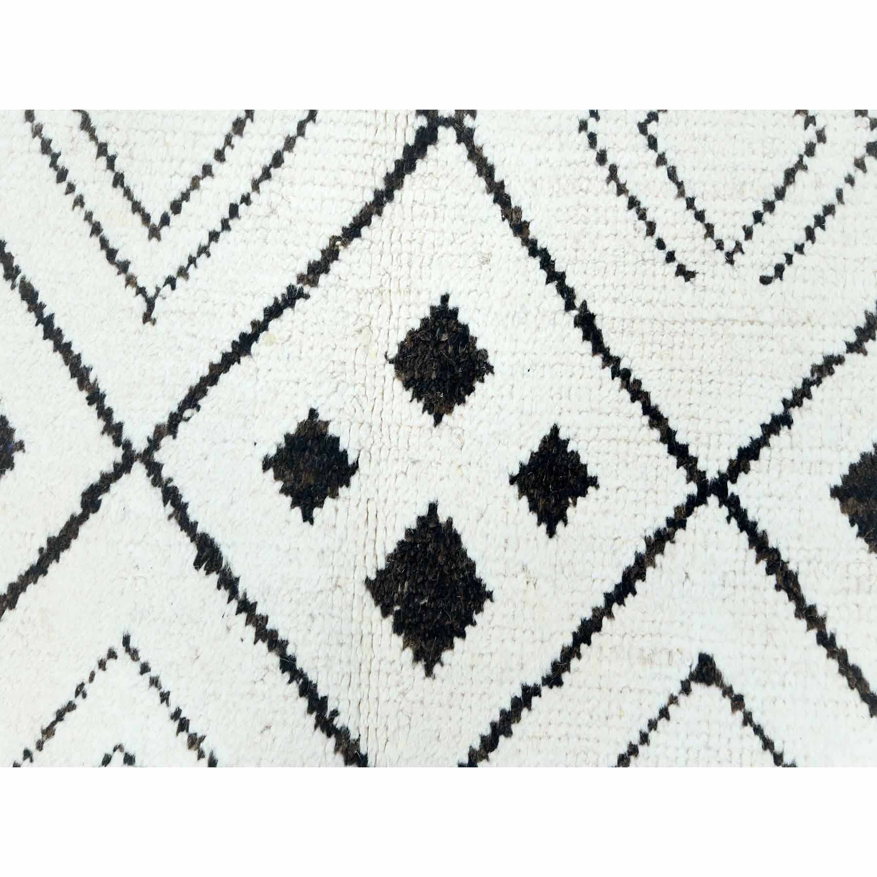 Tribal-Geometric-Hand-Knotted-Rug-414815