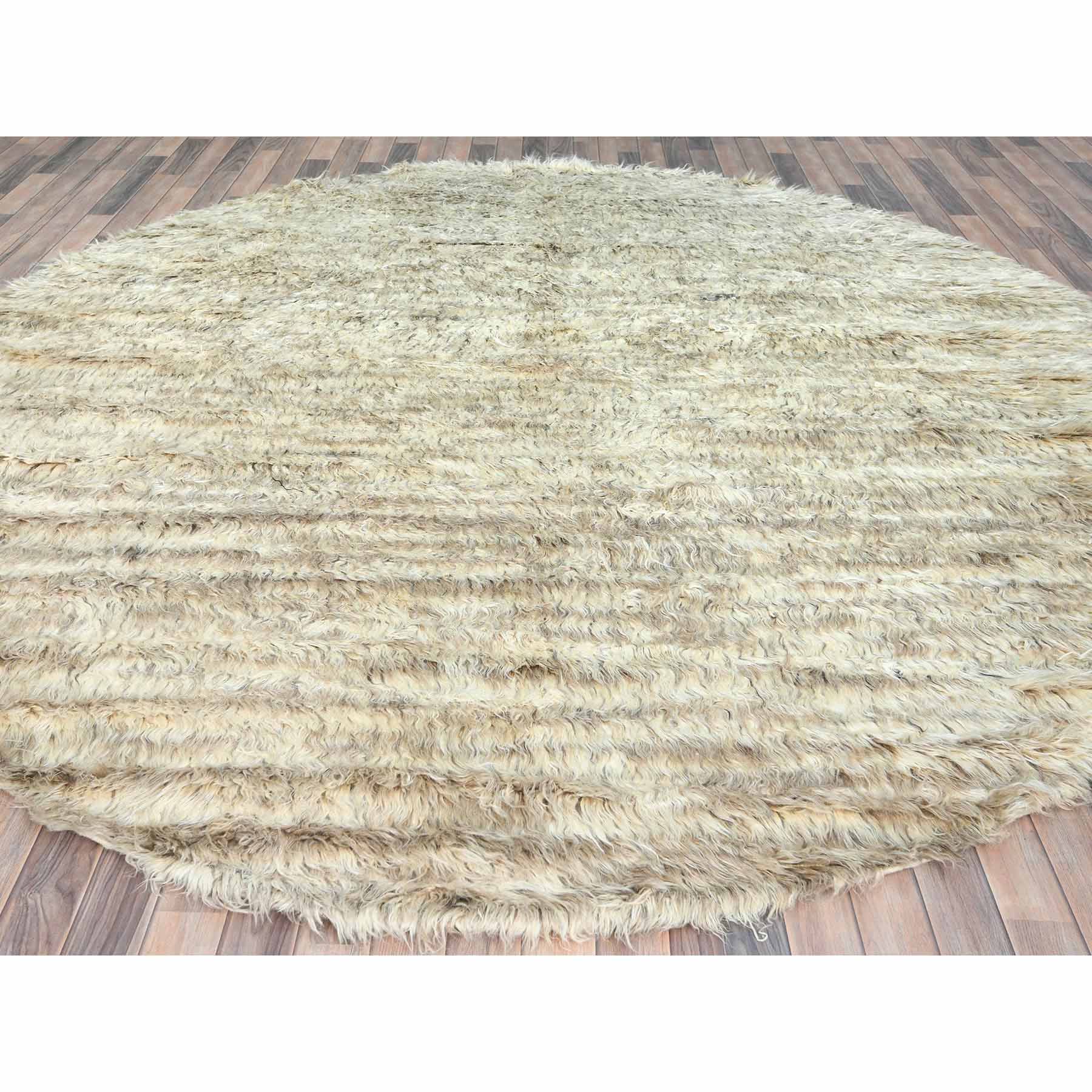 Tribal-Geometric-Hand-Knotted-Rug-414930