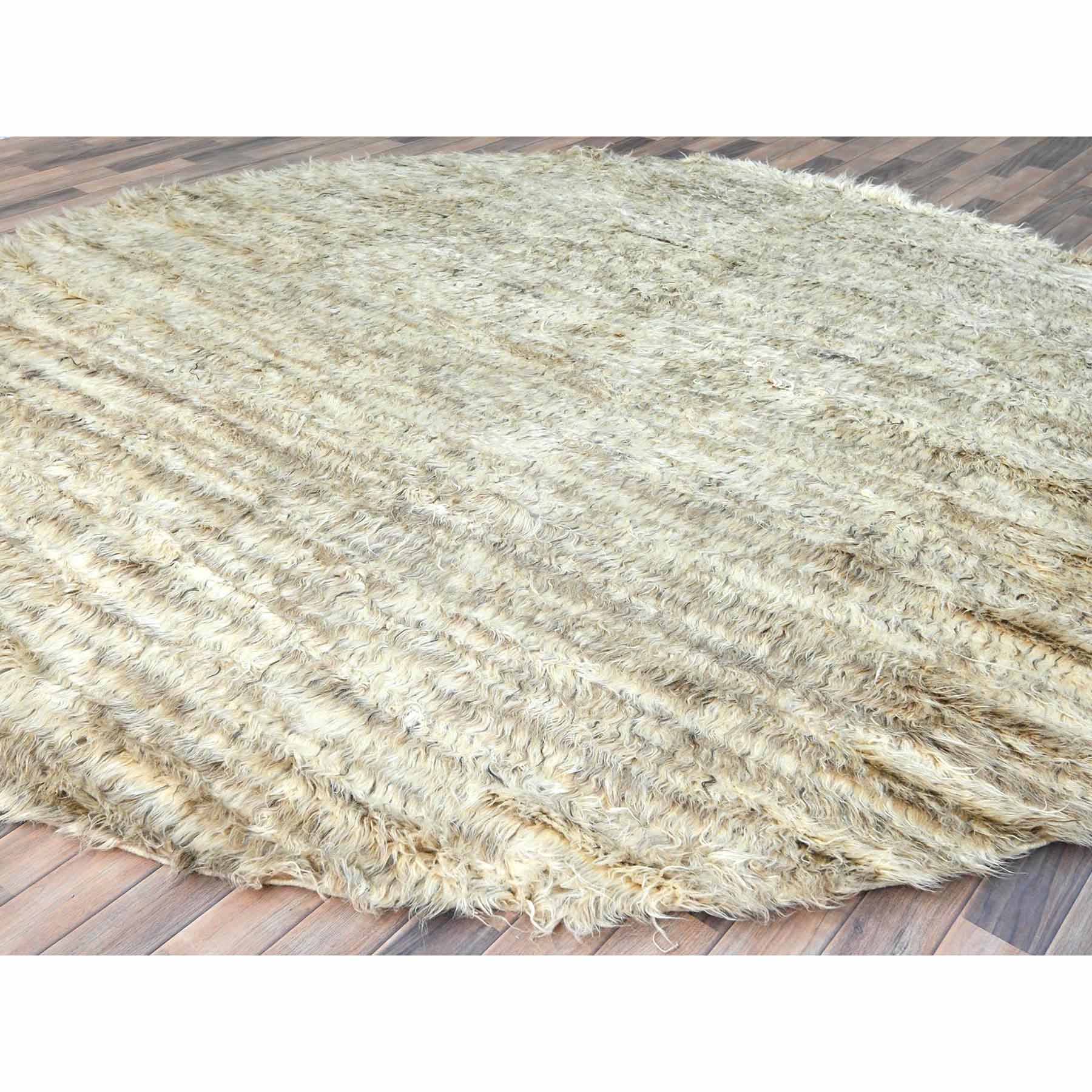 Tribal-Geometric-Hand-Knotted-Rug-414930