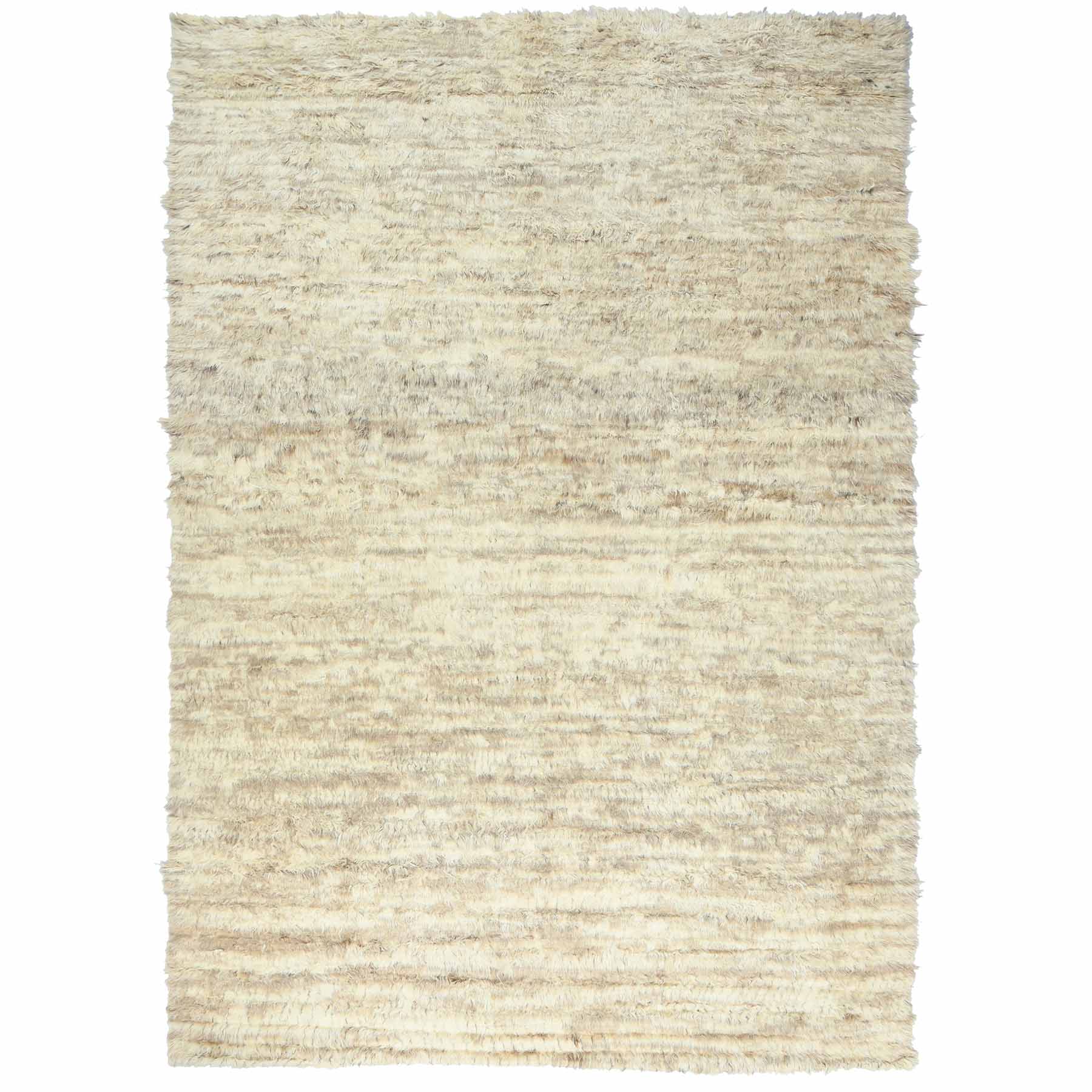 Tribal-Geometric-Hand-Knotted-Rug-414935