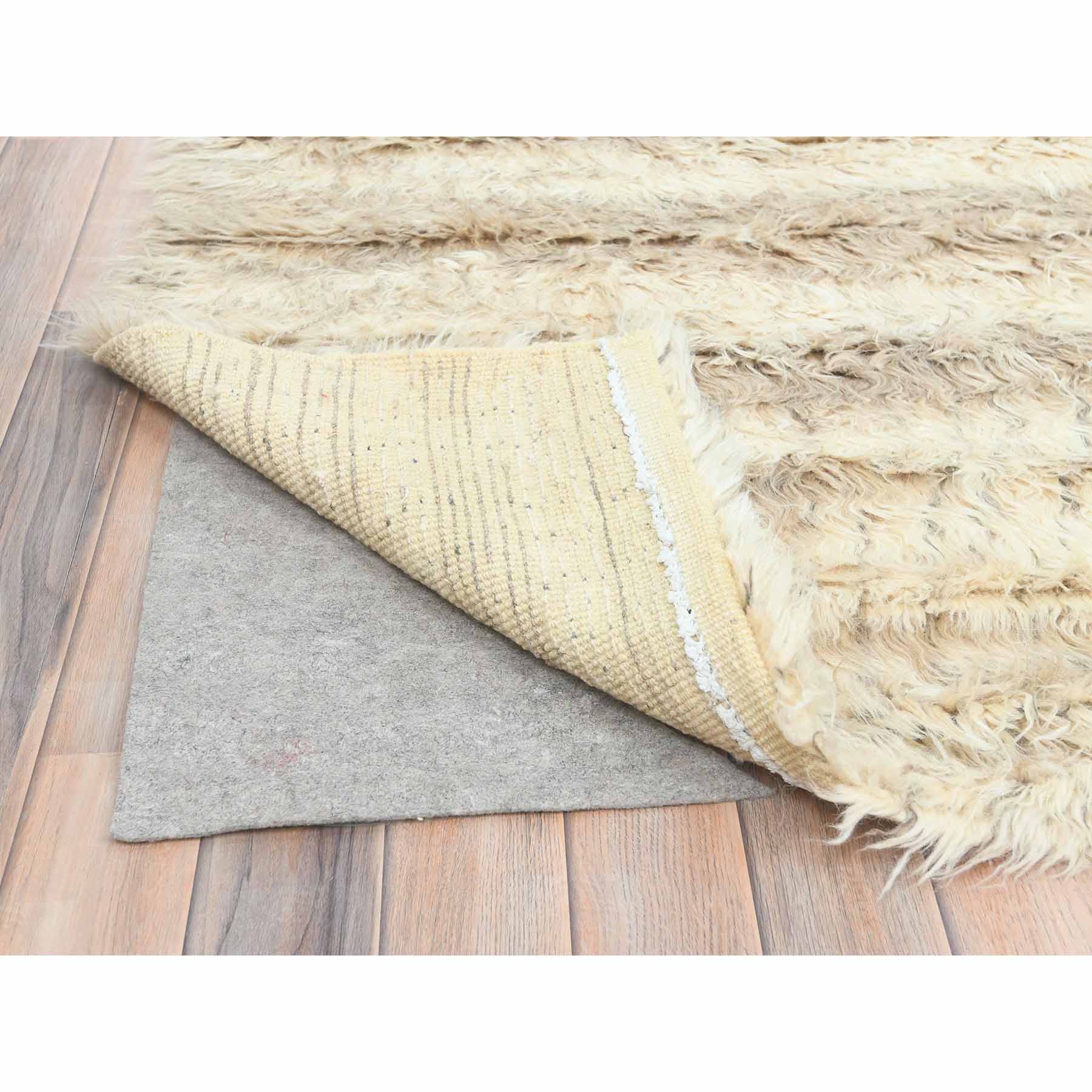 Tribal-Geometric-Hand-Knotted-Rug-414935