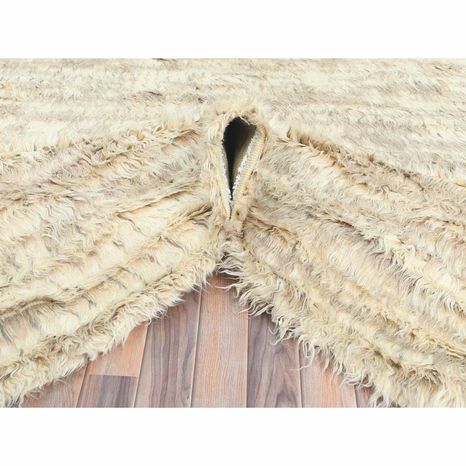 Tribal-Geometric-Hand-Knotted-Rug-414935