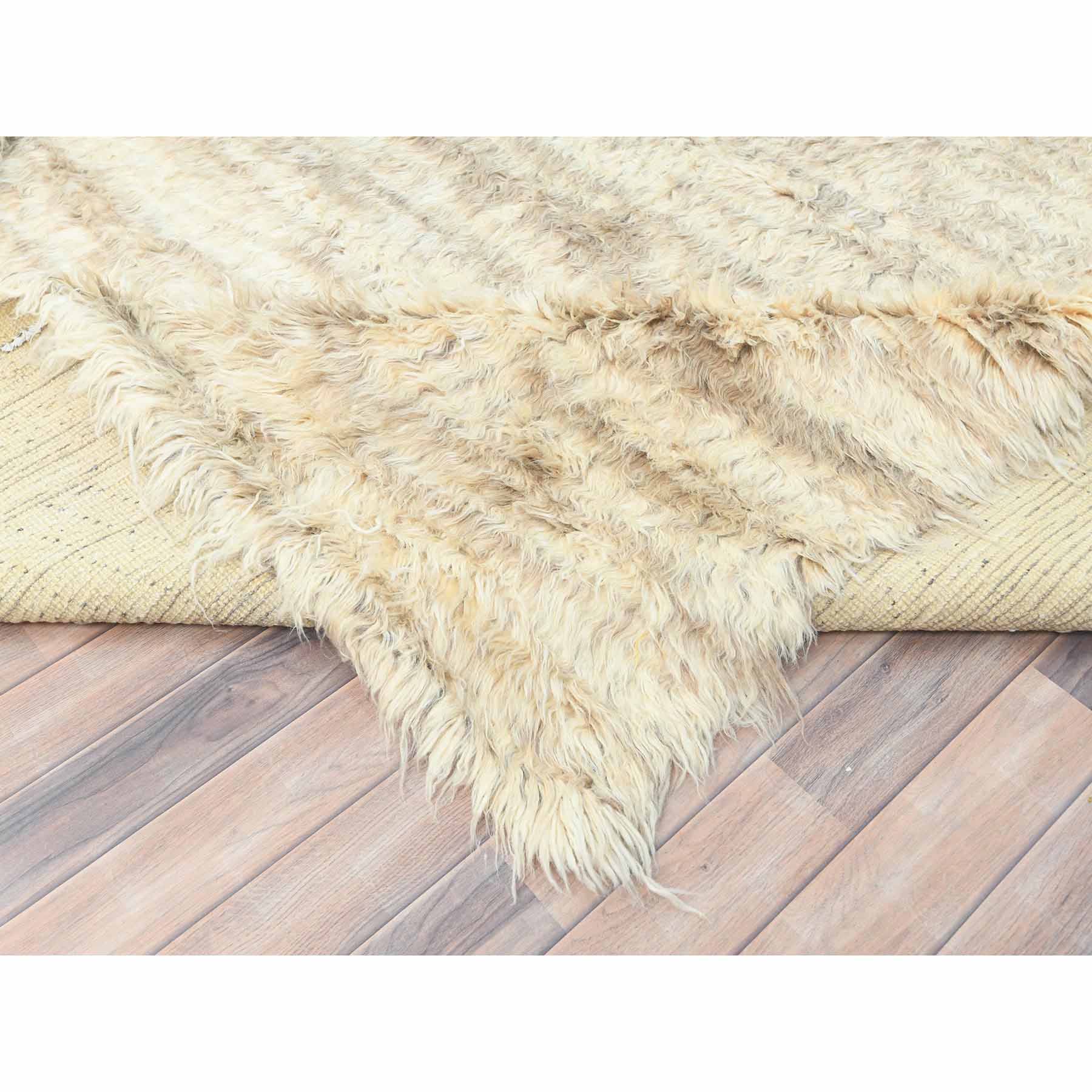 Tribal-Geometric-Hand-Knotted-Rug-414935