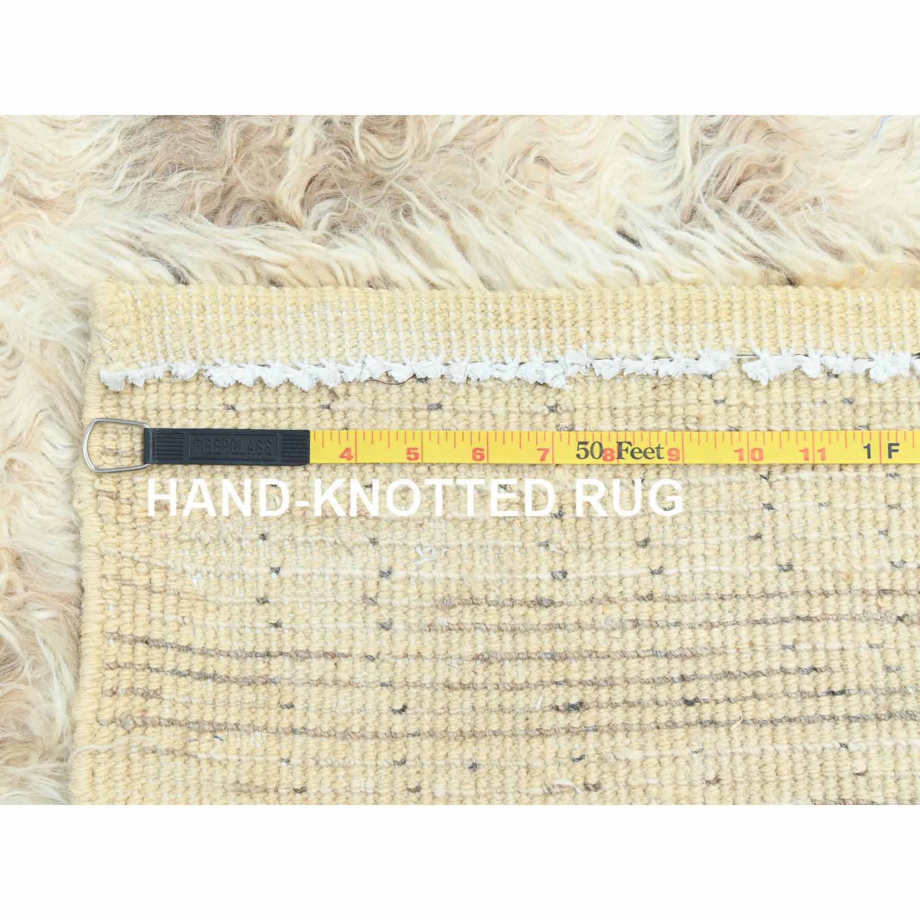 Tribal-Geometric-Hand-Knotted-Rug-414935