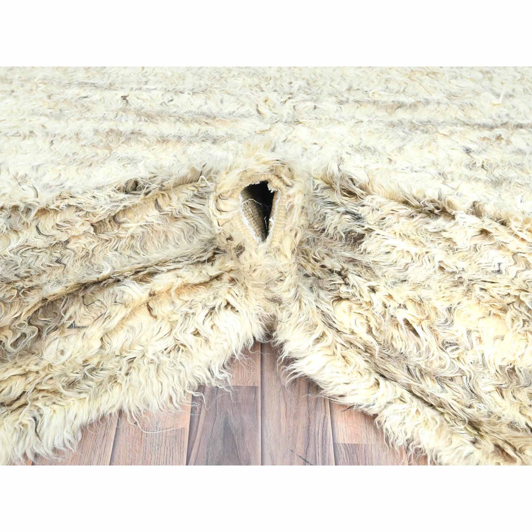 Tribal-Geometric-Hand-Knotted-Rug-414940