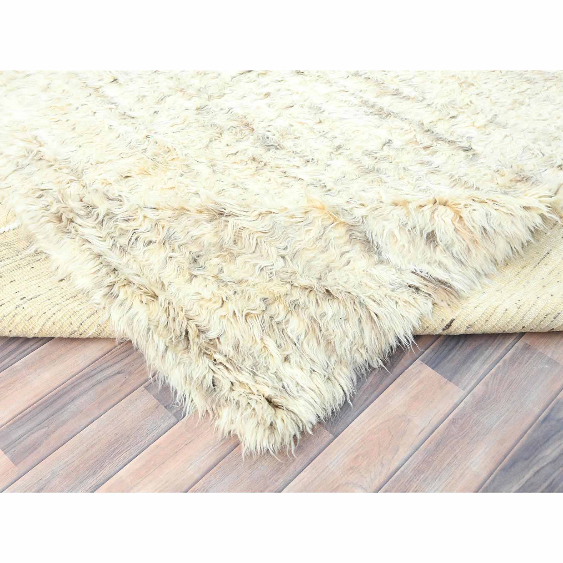 Tribal-Geometric-Hand-Knotted-Rug-414940