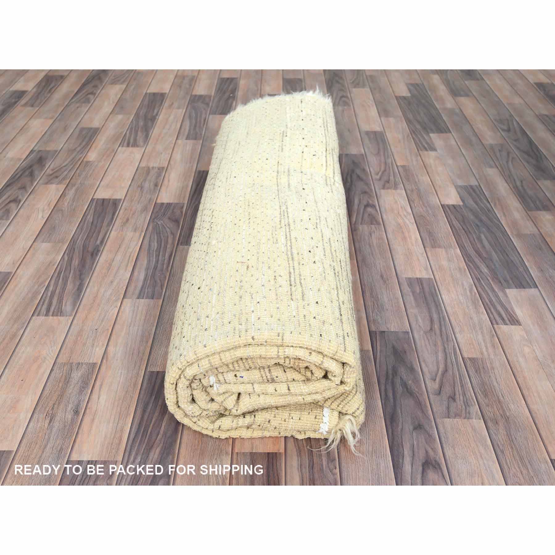 Tribal-Geometric-Hand-Knotted-Rug-414940