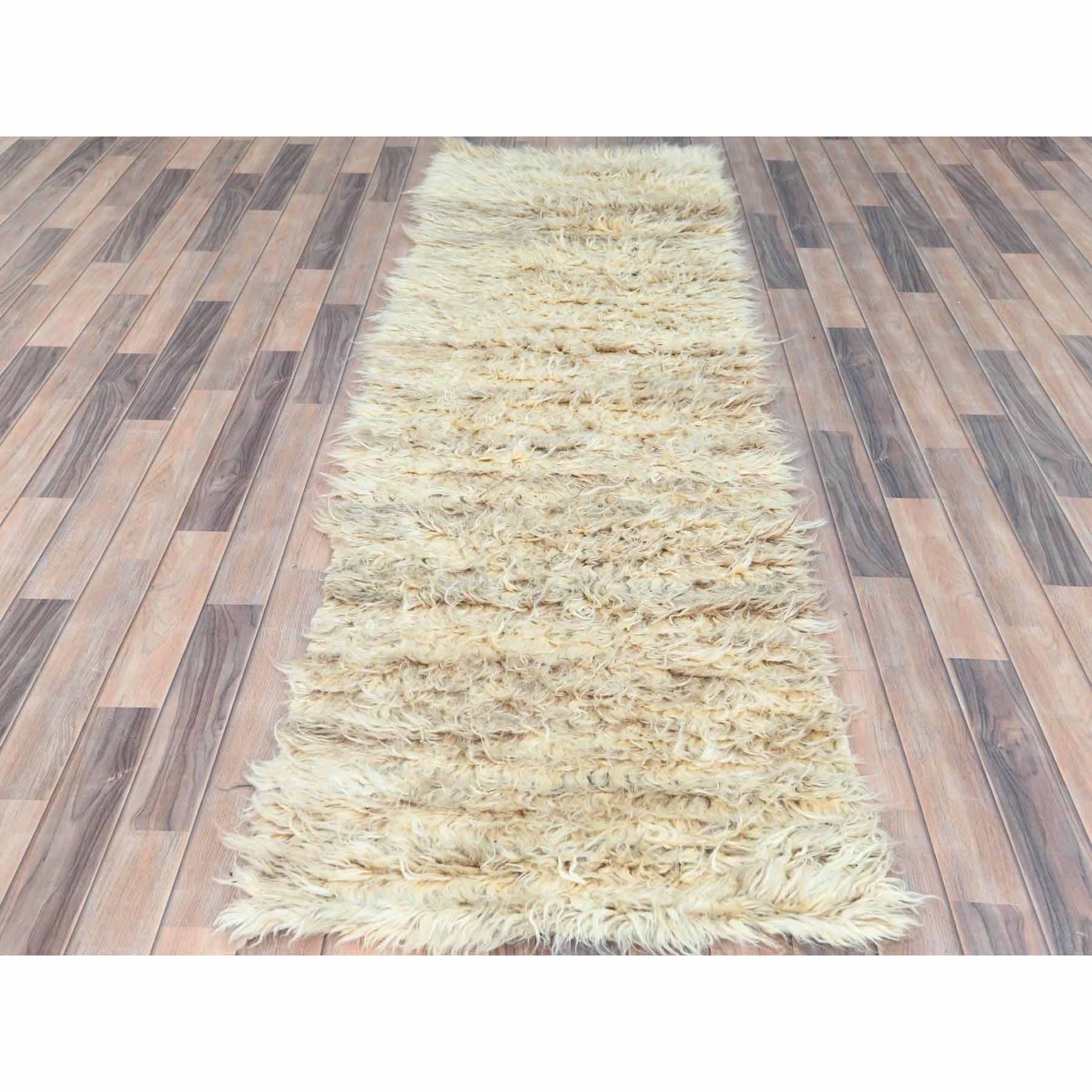 Tribal-Geometric-Hand-Knotted-Rug-414945