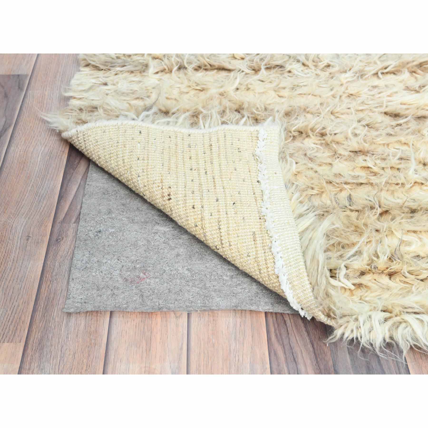 Tribal-Geometric-Hand-Knotted-Rug-414945