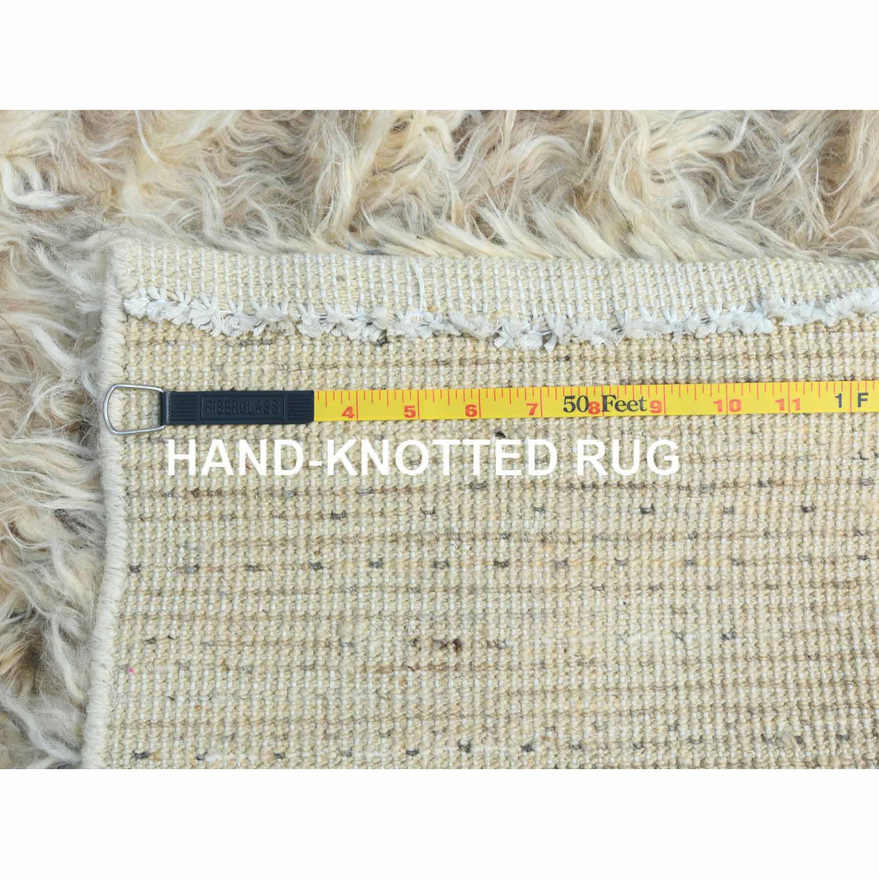 Tribal-Geometric-Hand-Knotted-Rug-414945