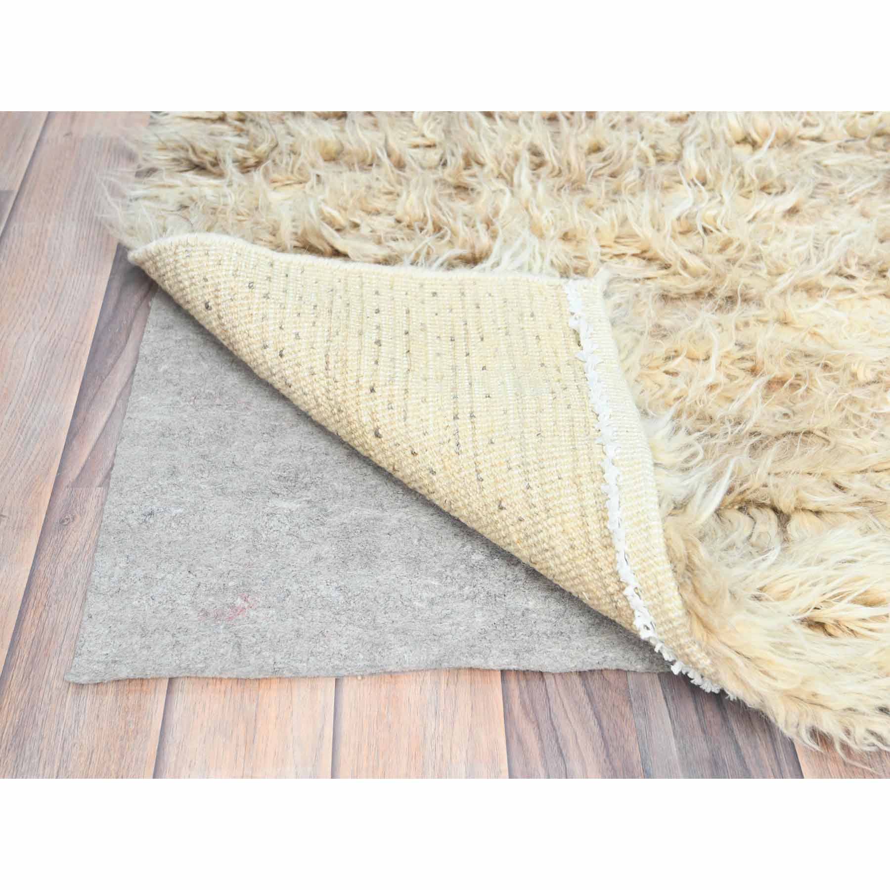 Tribal-Geometric-Hand-Knotted-Rug-414950