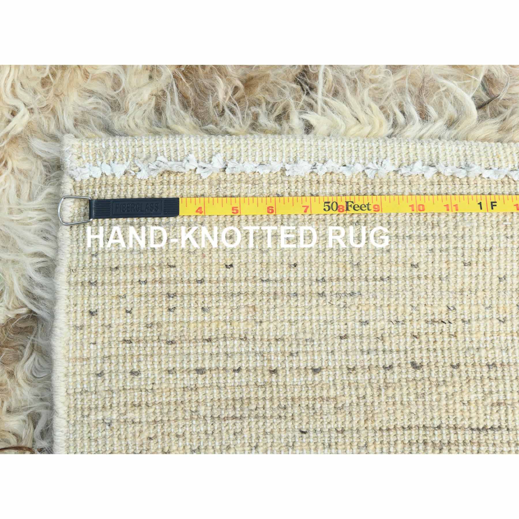 Tribal-Geometric-Hand-Knotted-Rug-414950