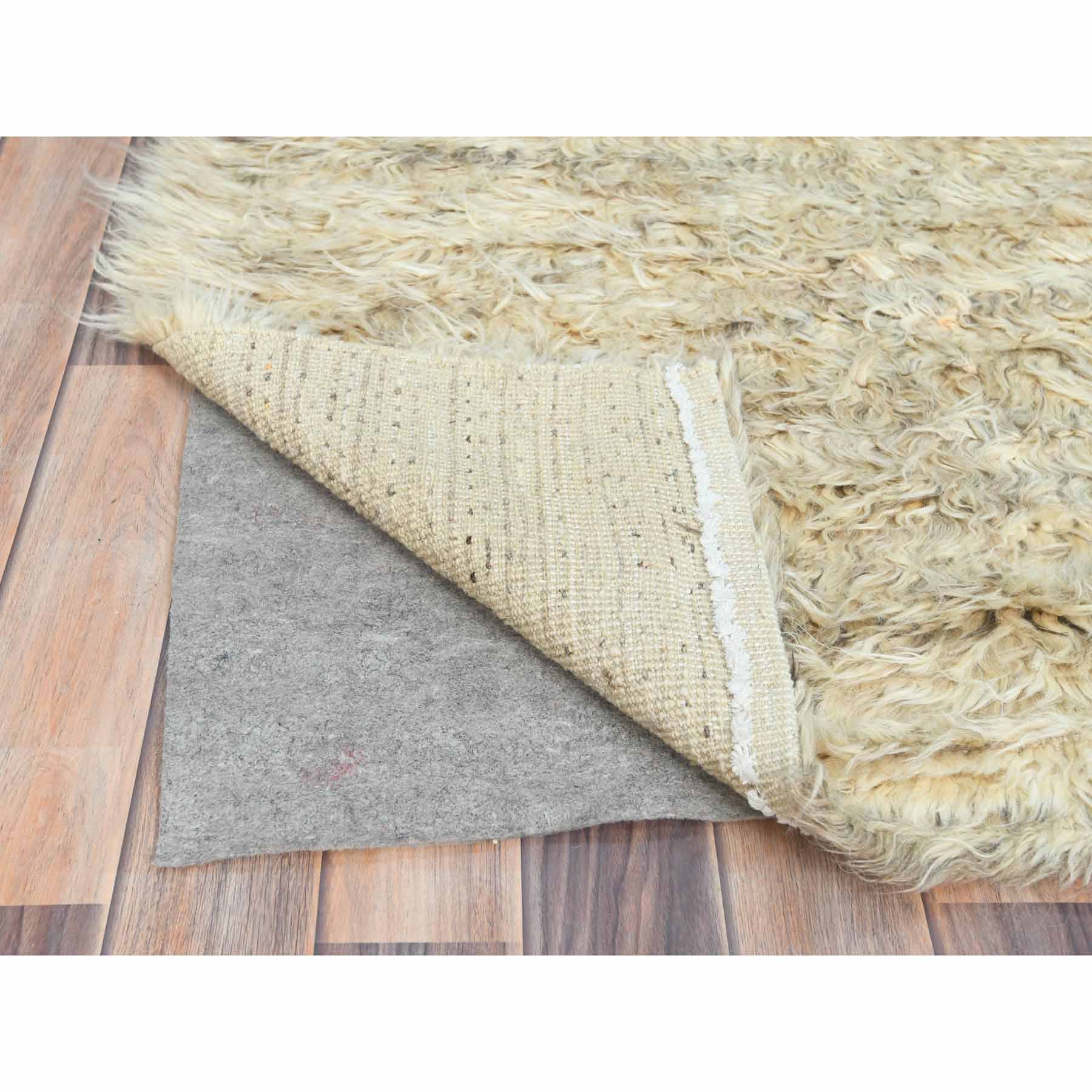 Tribal-Geometric-Hand-Knotted-Rug-414955