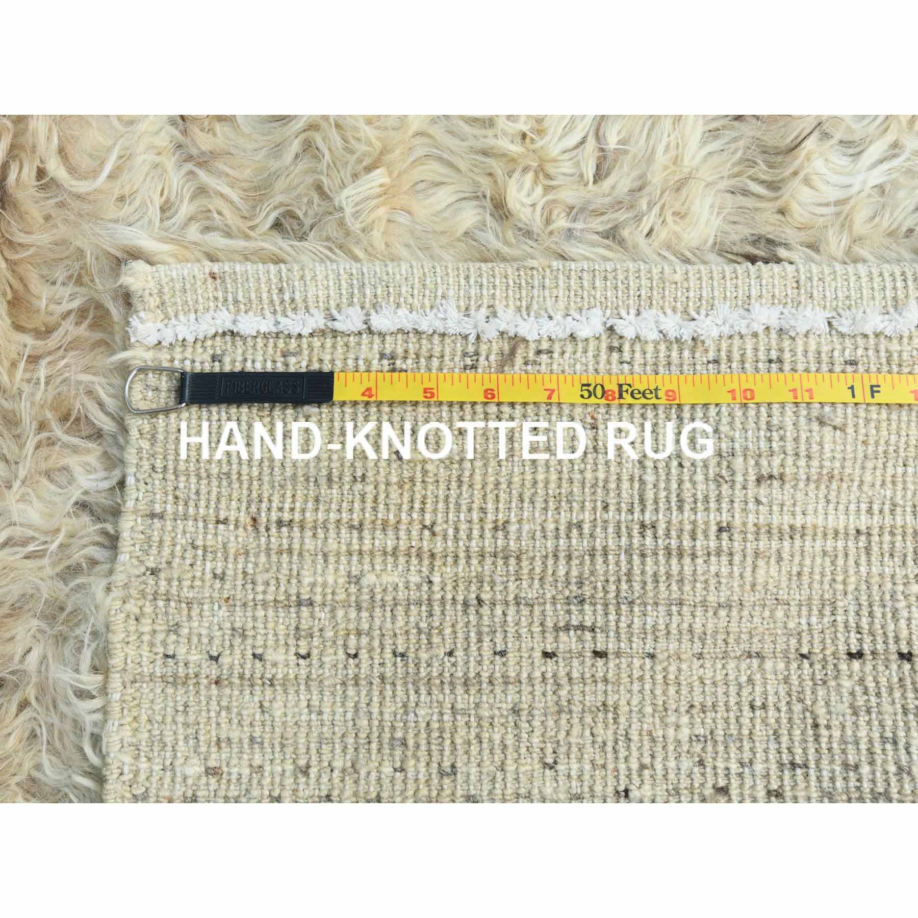 Tribal-Geometric-Hand-Knotted-Rug-414955