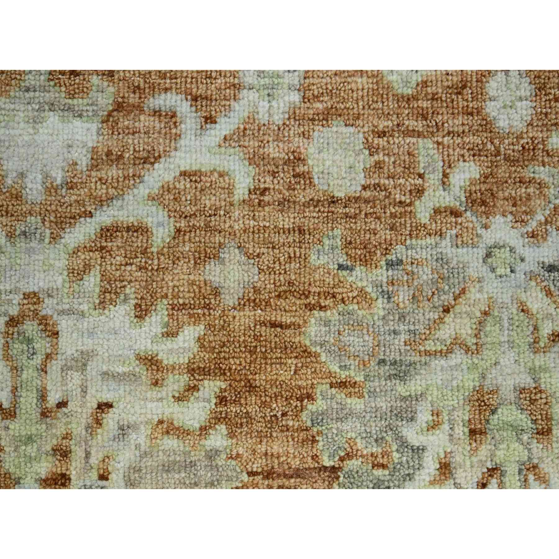 Heriz-Hand-Knotted-Rug-416525