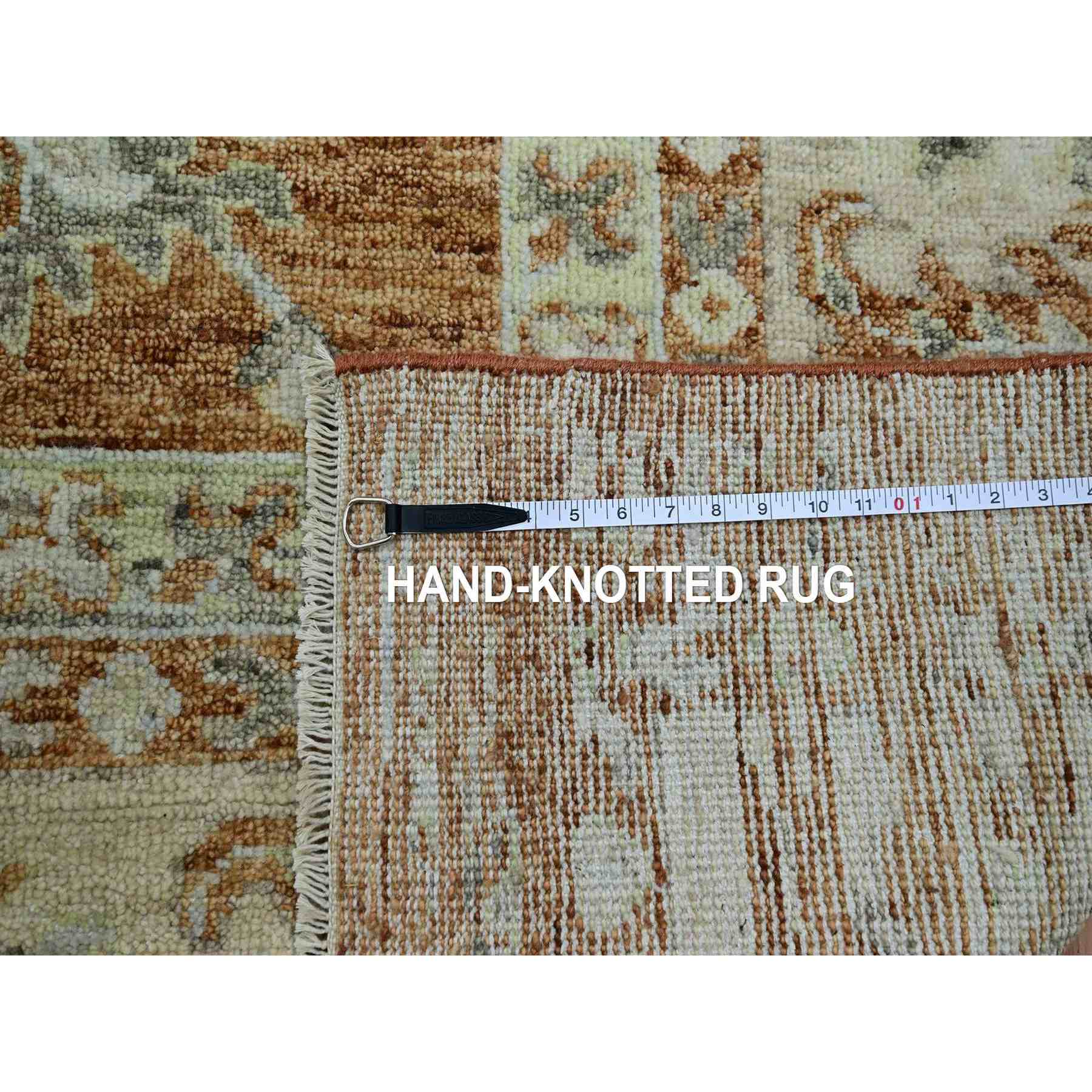 Heriz-Hand-Knotted-Rug-416525