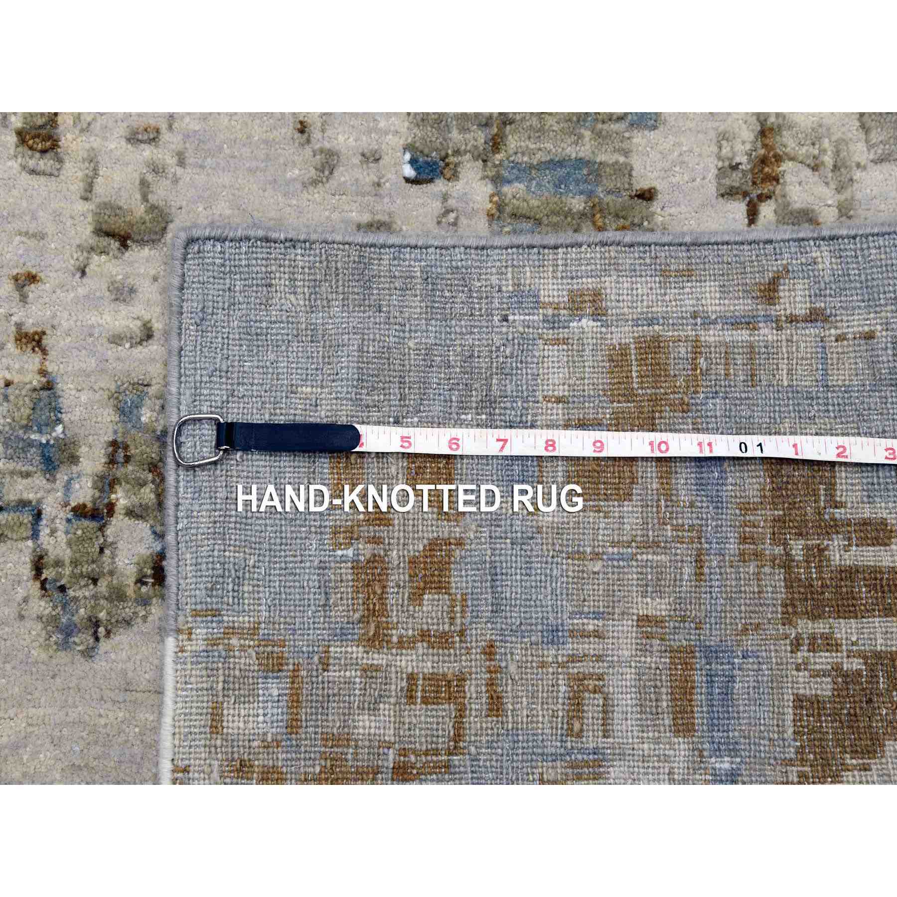 Modern-and-Contemporary-Hand-Knotted-Rug-415025