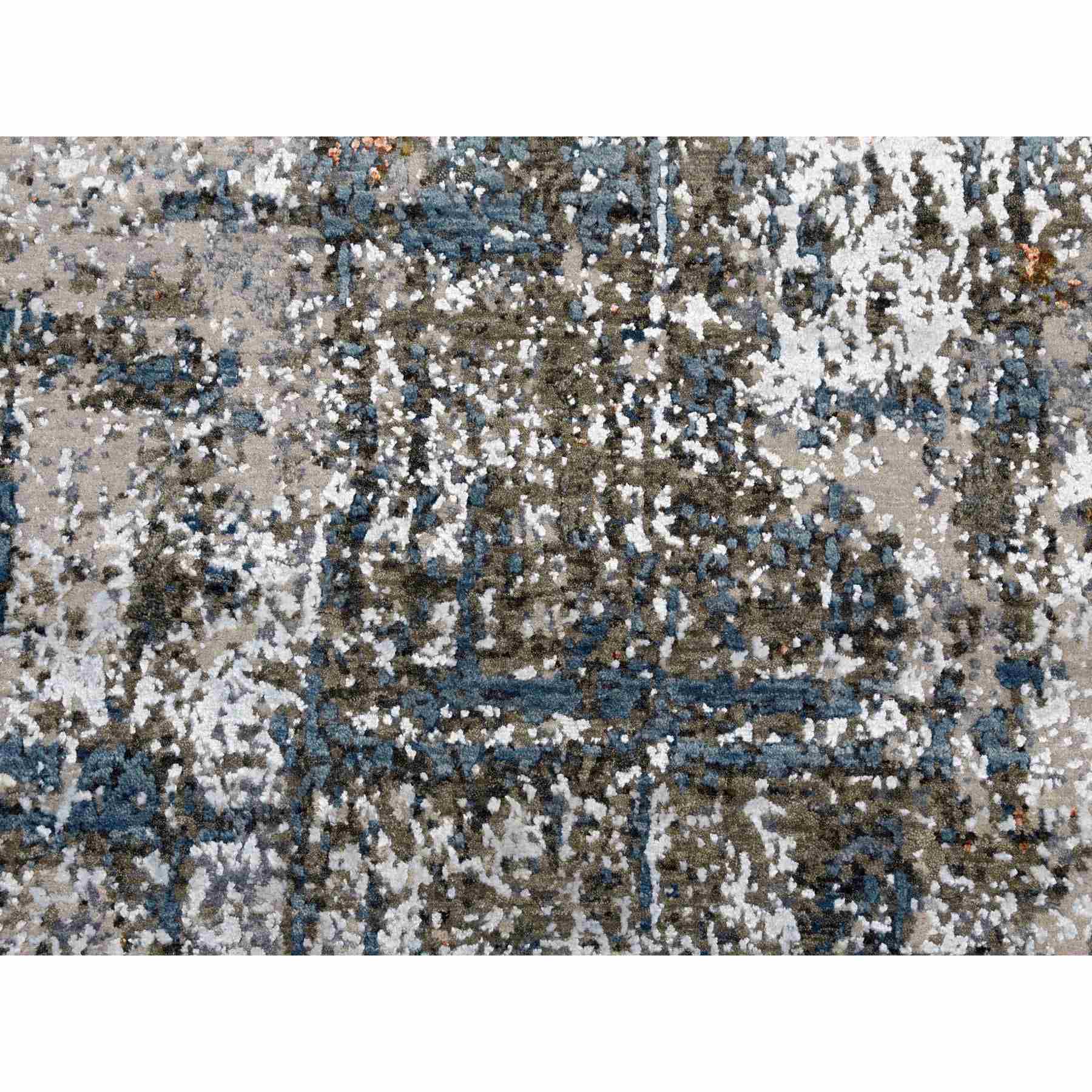 Modern-and-Contemporary-Hand-Knotted-Rug-415085
