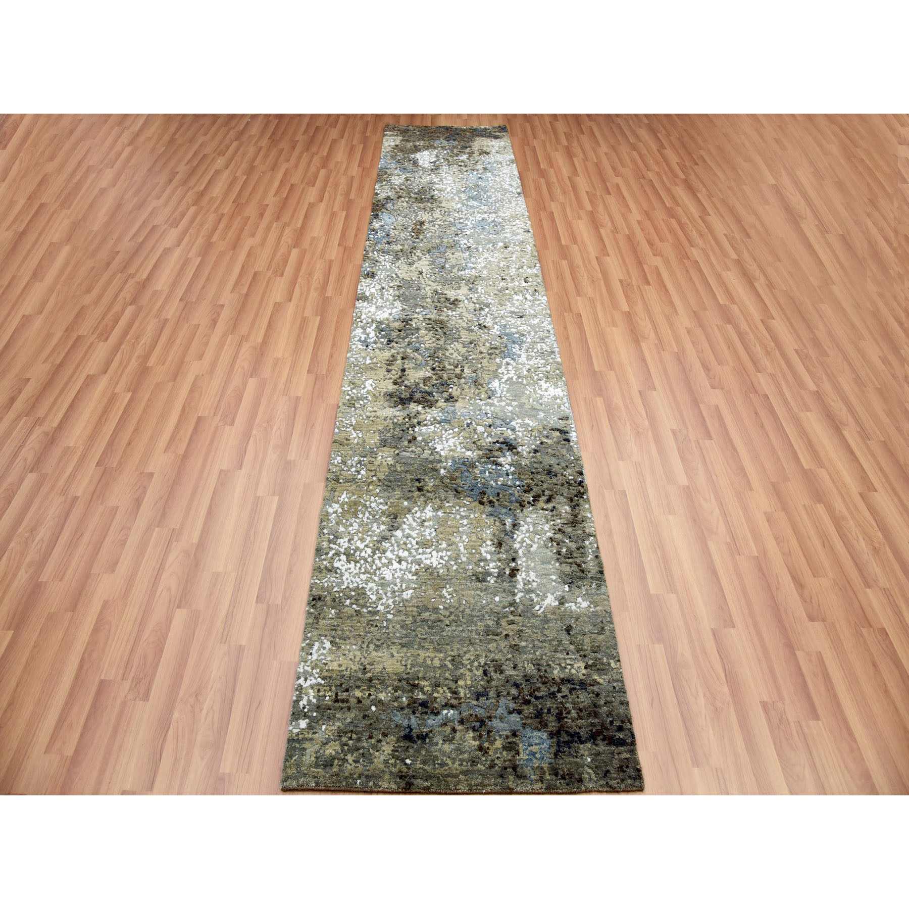 Modern-and-Contemporary-Hand-Knotted-Rug-415120