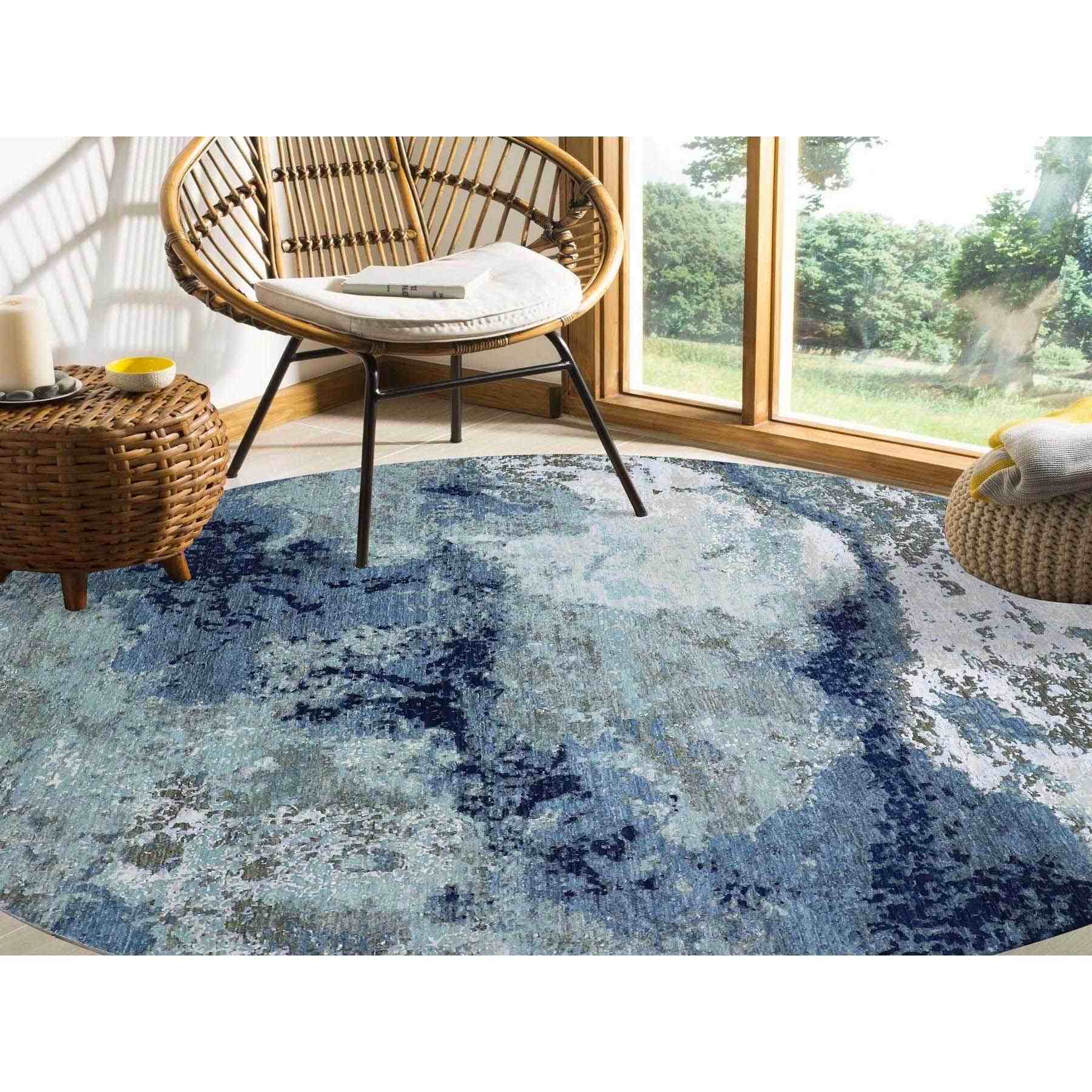 Modern-and-Contemporary-Hand-Knotted-Rug-415155