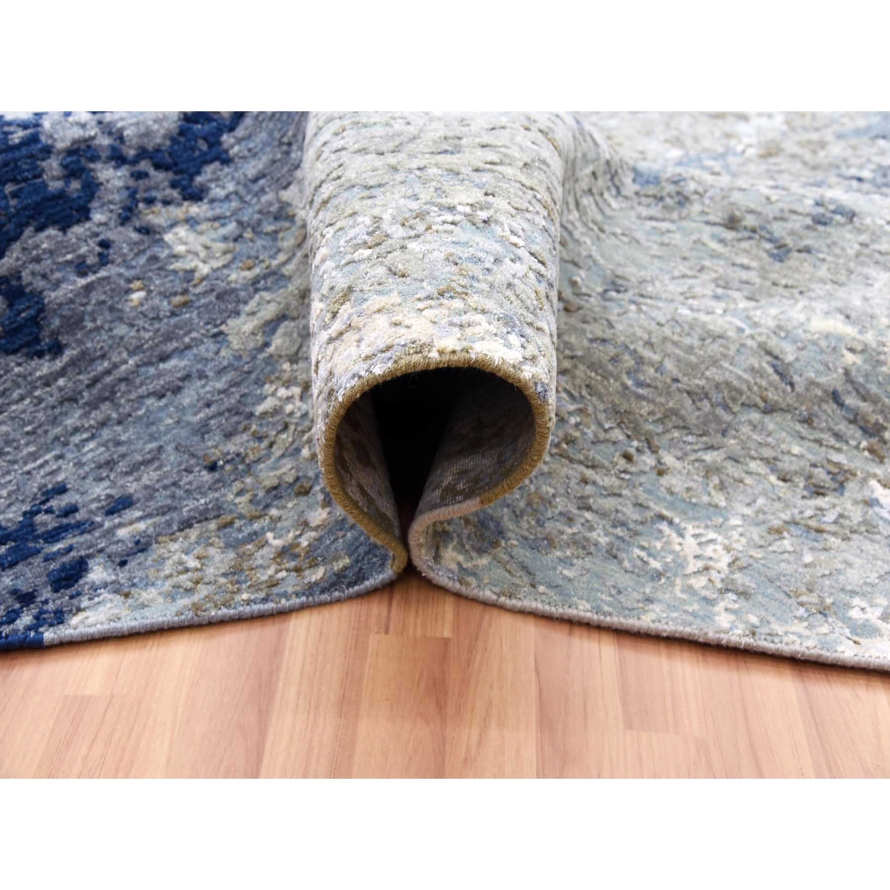 Modern-and-Contemporary-Hand-Knotted-Rug-415155