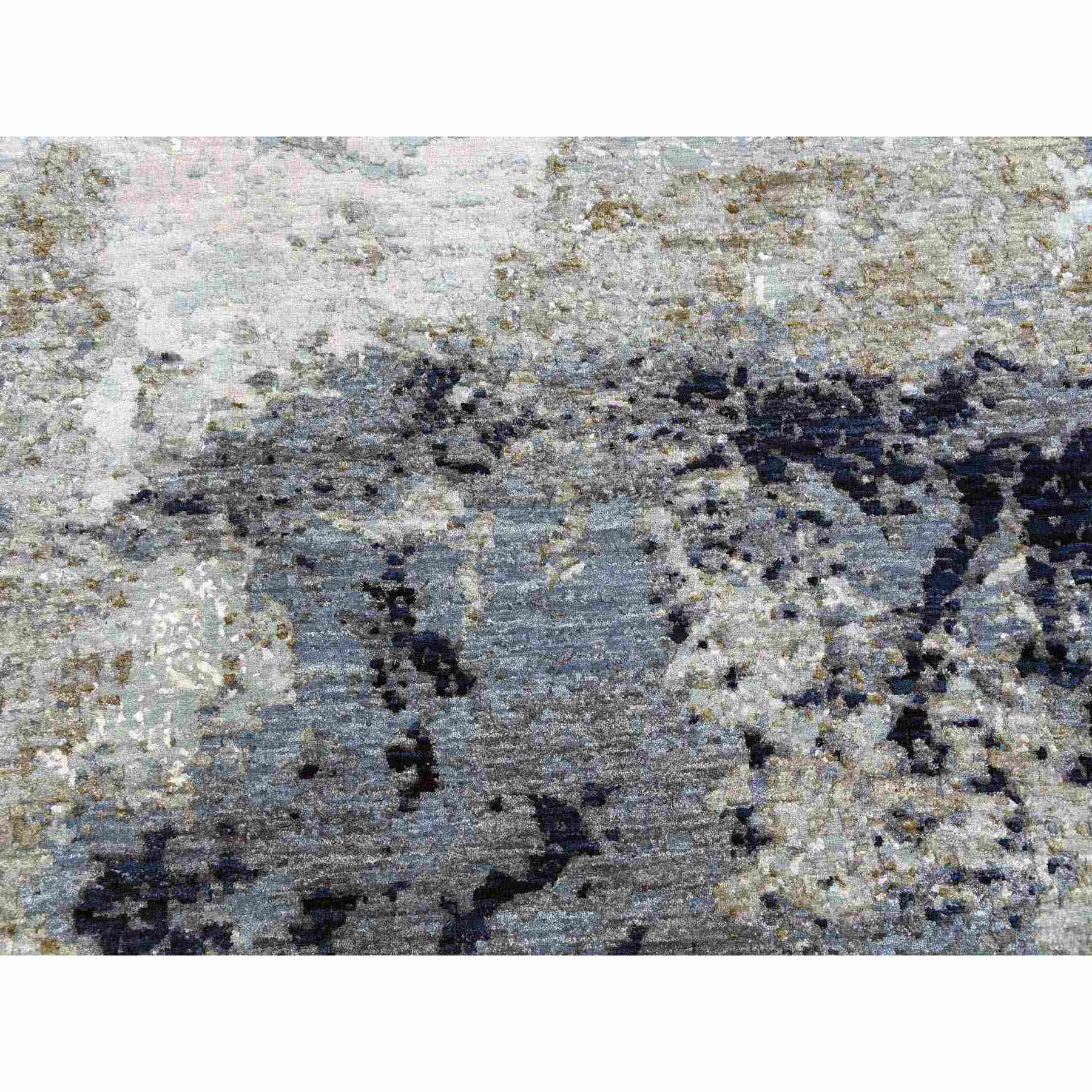 Modern-and-Contemporary-Hand-Knotted-Rug-415155