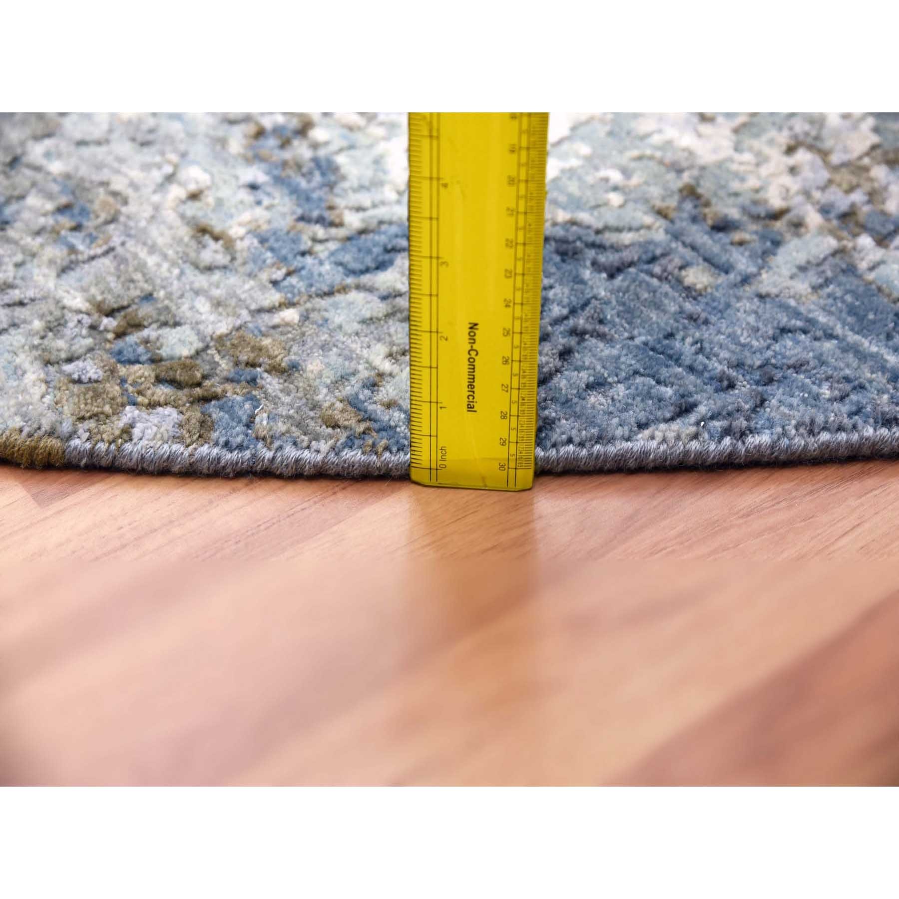 Modern-and-Contemporary-Hand-Knotted-Rug-415155