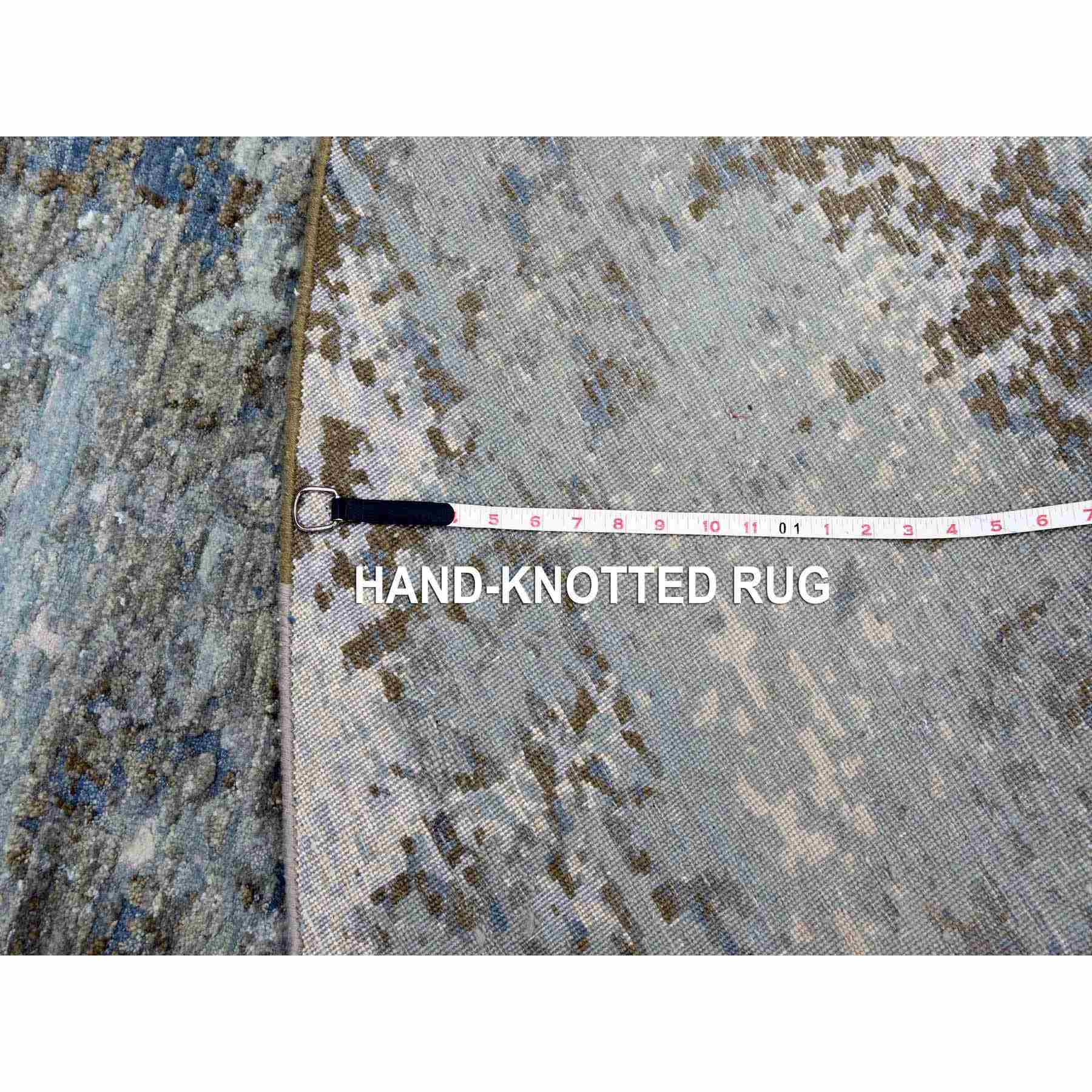Modern-and-Contemporary-Hand-Knotted-Rug-415155