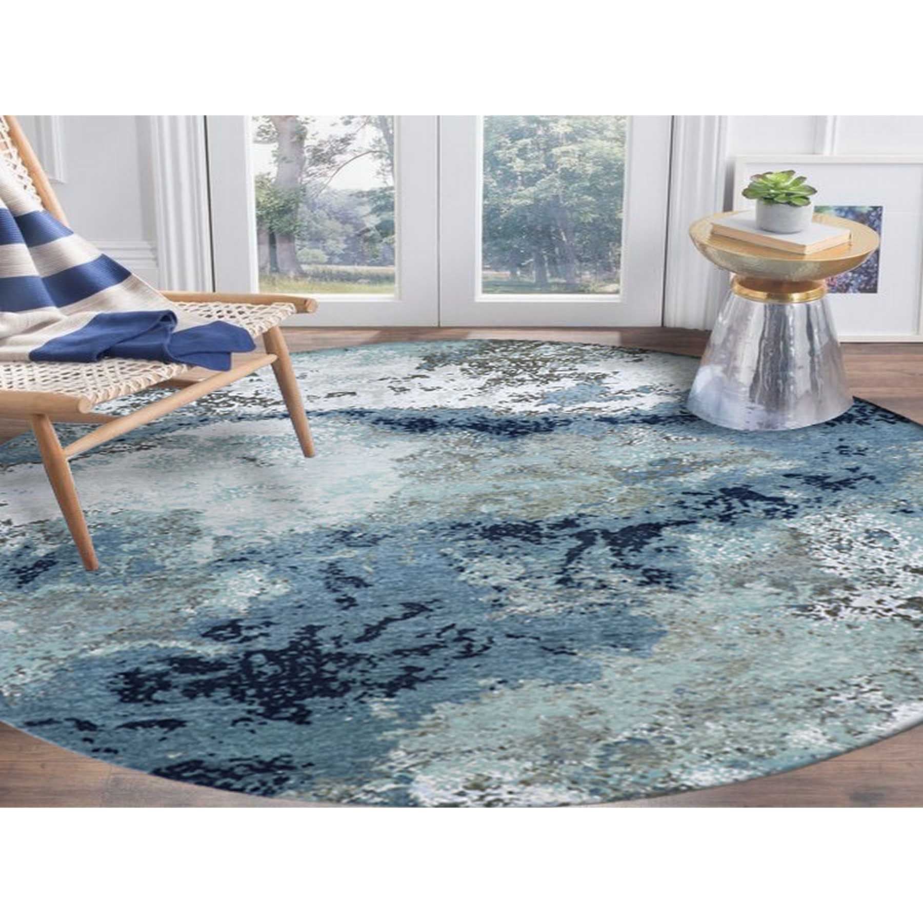 Modern-and-Contemporary-Hand-Knotted-Rug-415165