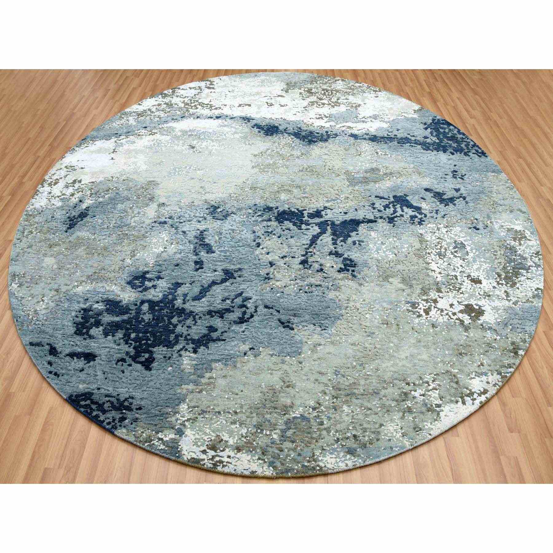 Modern-and-Contemporary-Hand-Knotted-Rug-415165