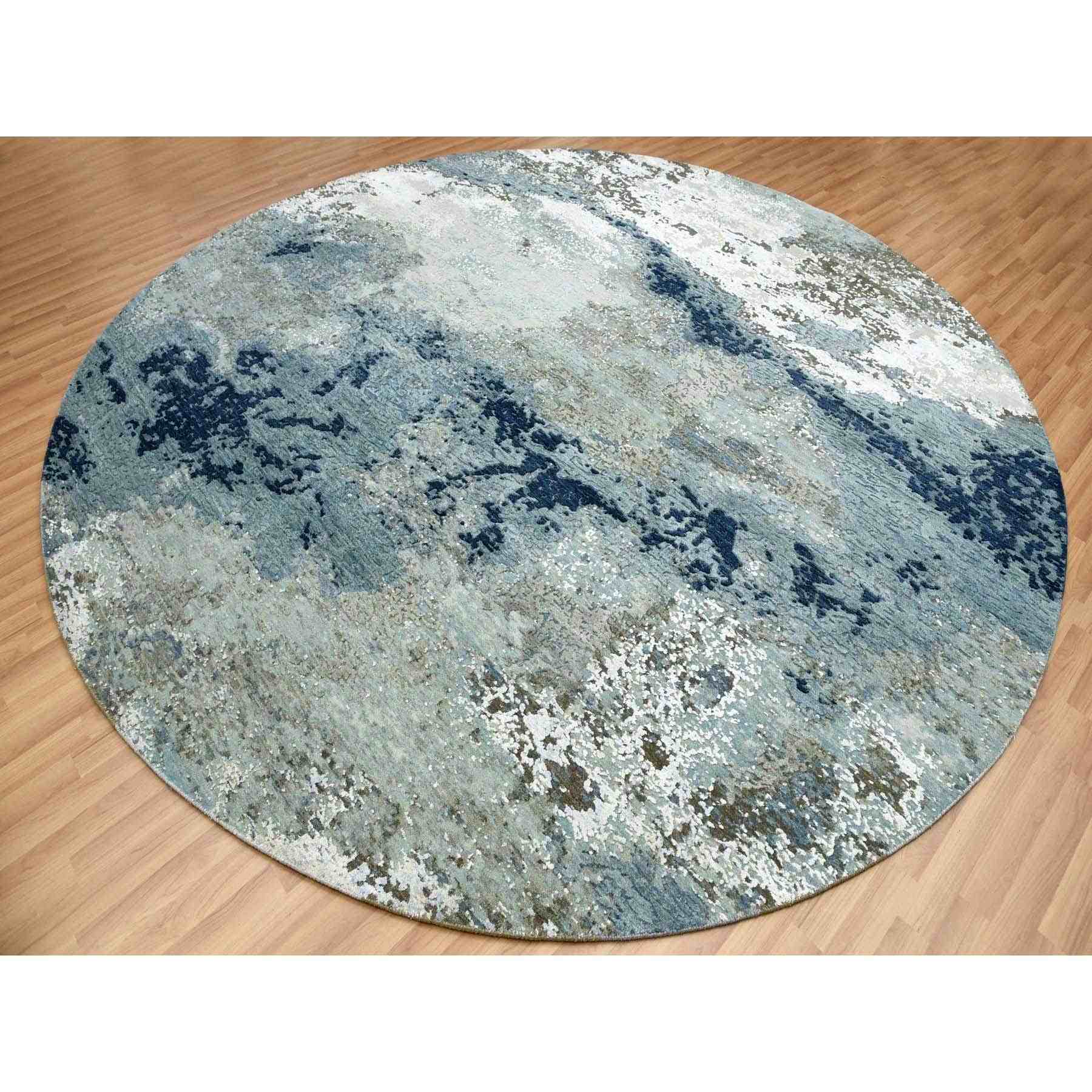 Modern-and-Contemporary-Hand-Knotted-Rug-415165