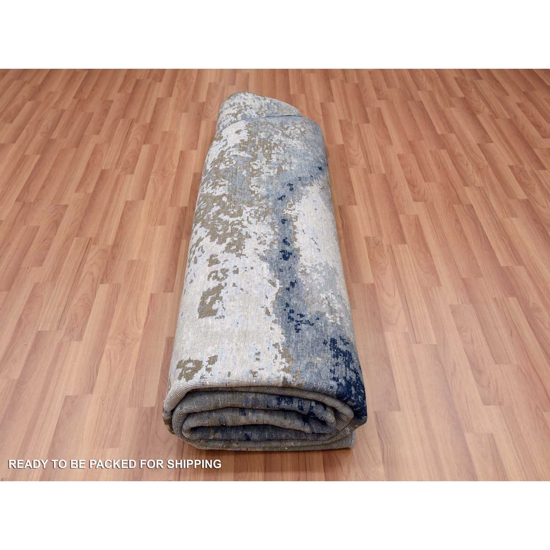 Modern-and-Contemporary-Hand-Knotted-Rug-415165