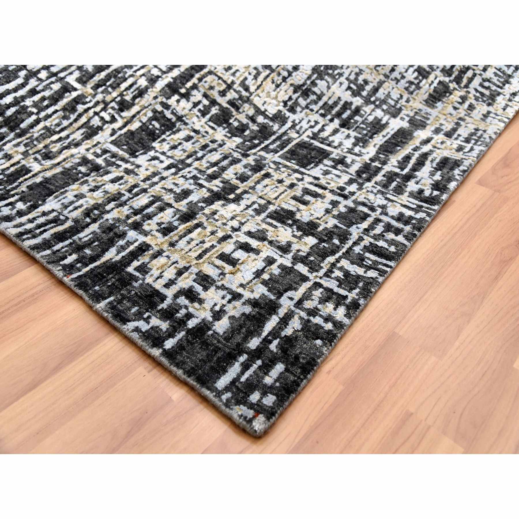 Modern-and-Contemporary-Hand-Knotted-Rug-415215