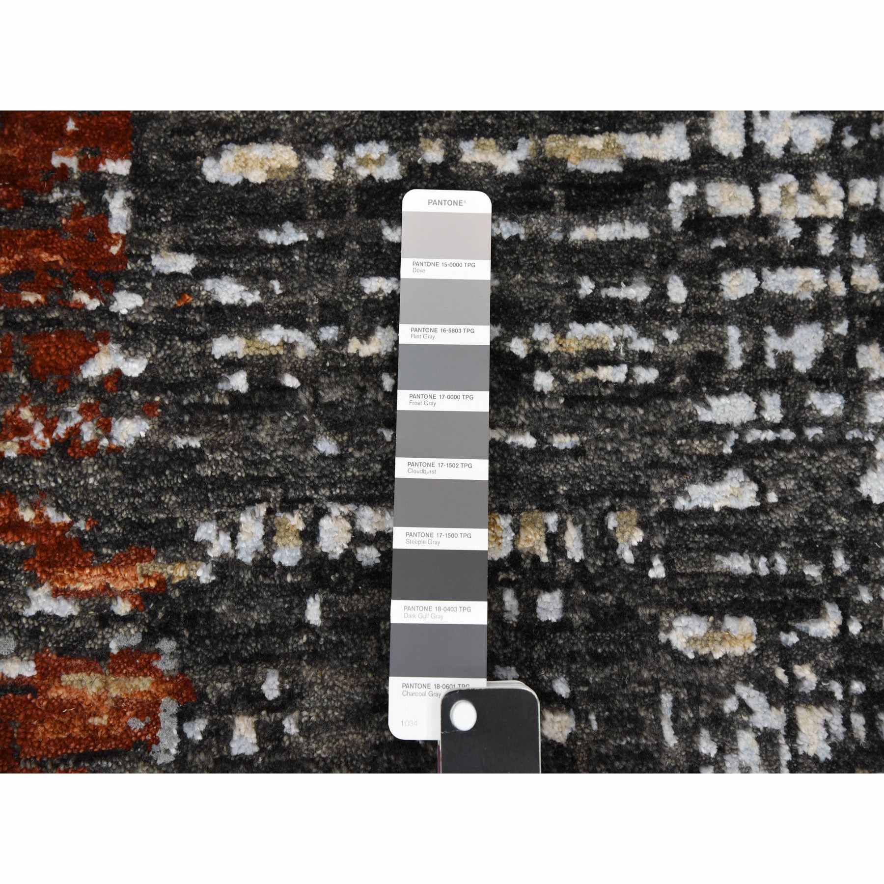 Modern-and-Contemporary-Hand-Knotted-Rug-415215
